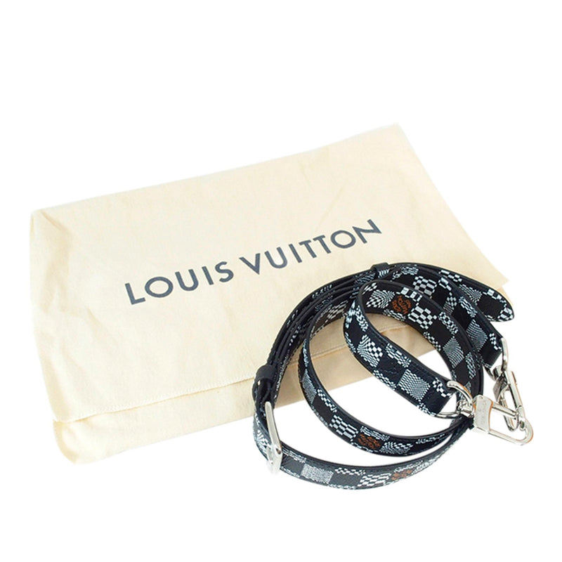 Louis Vuitton Damier Distorted Flap Soft Trunk (SHG-FZG6ZF) – LuxeDH