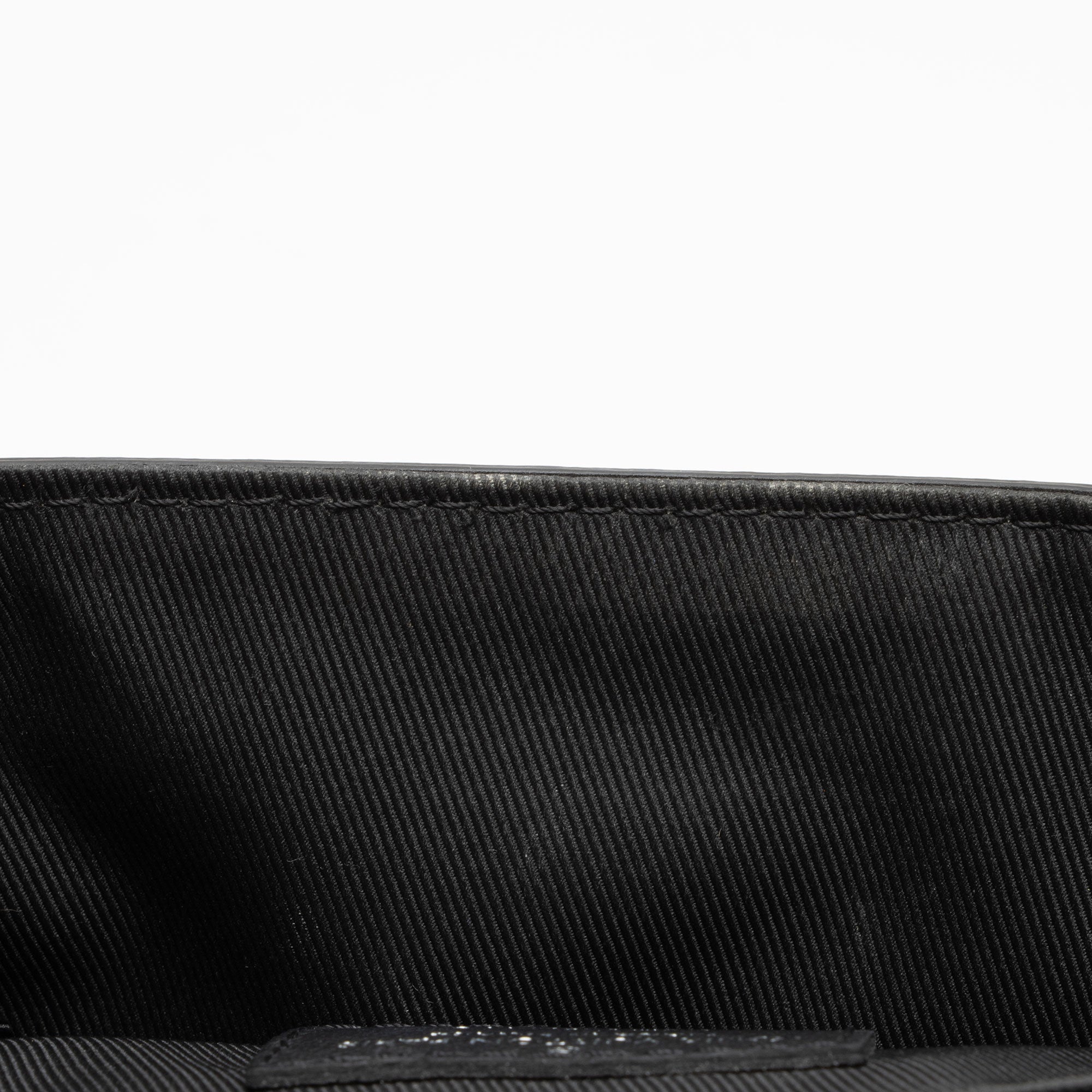 Louis Vuitton Limited Edition Damier Distorted Nano Steamer (SHF-JLVigE)