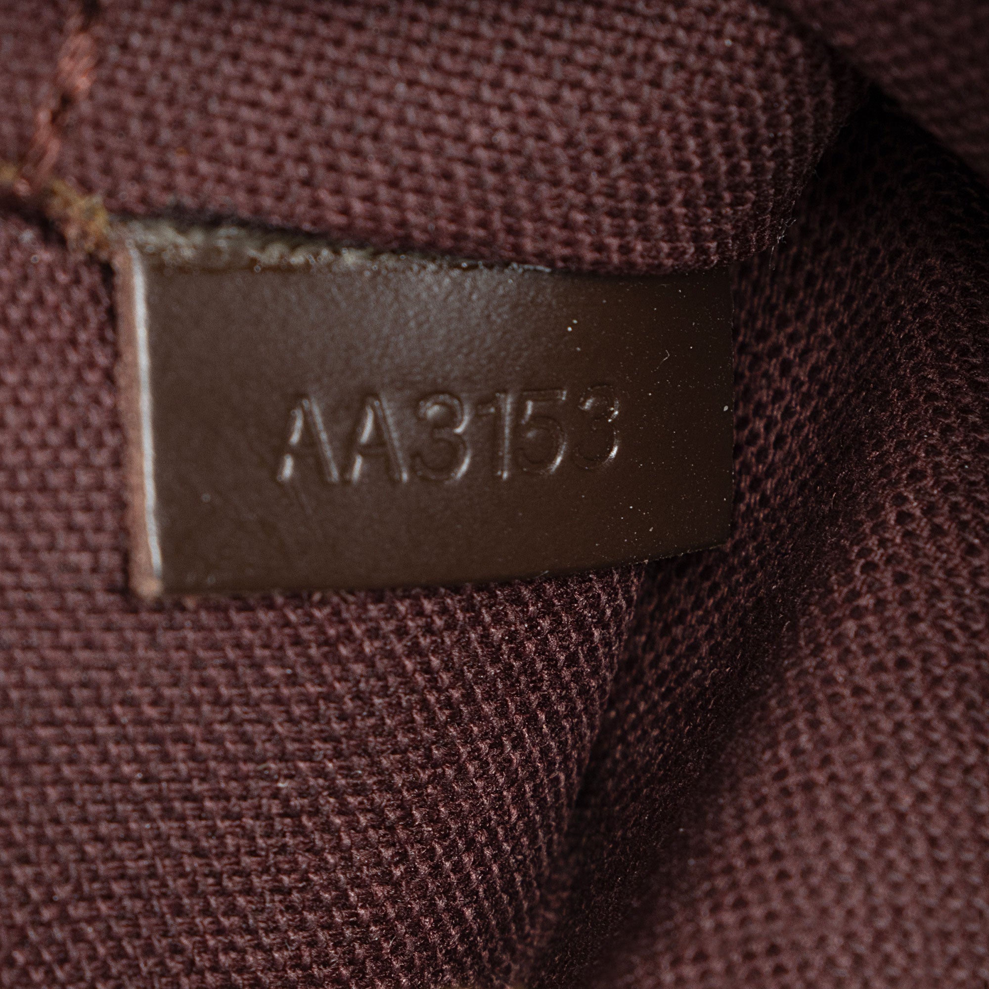 Louis Vuitton Damier Ebene Alma BB Satchel (SHF-DbzGC2)