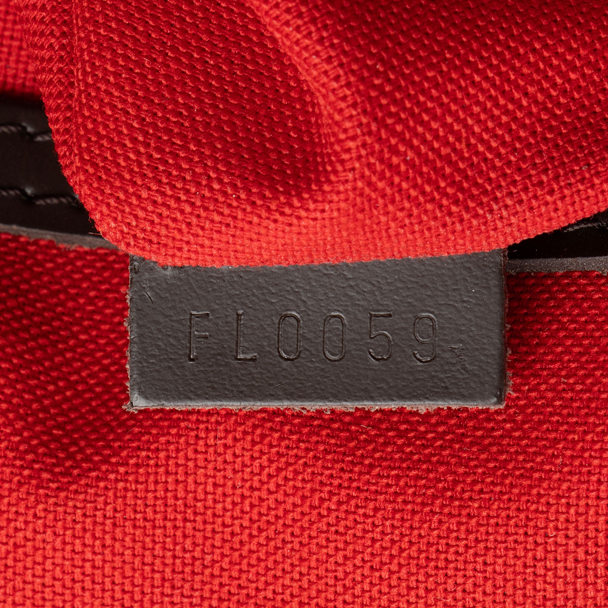 Louis Vuitton Damier Ebene Alma PM Satchel