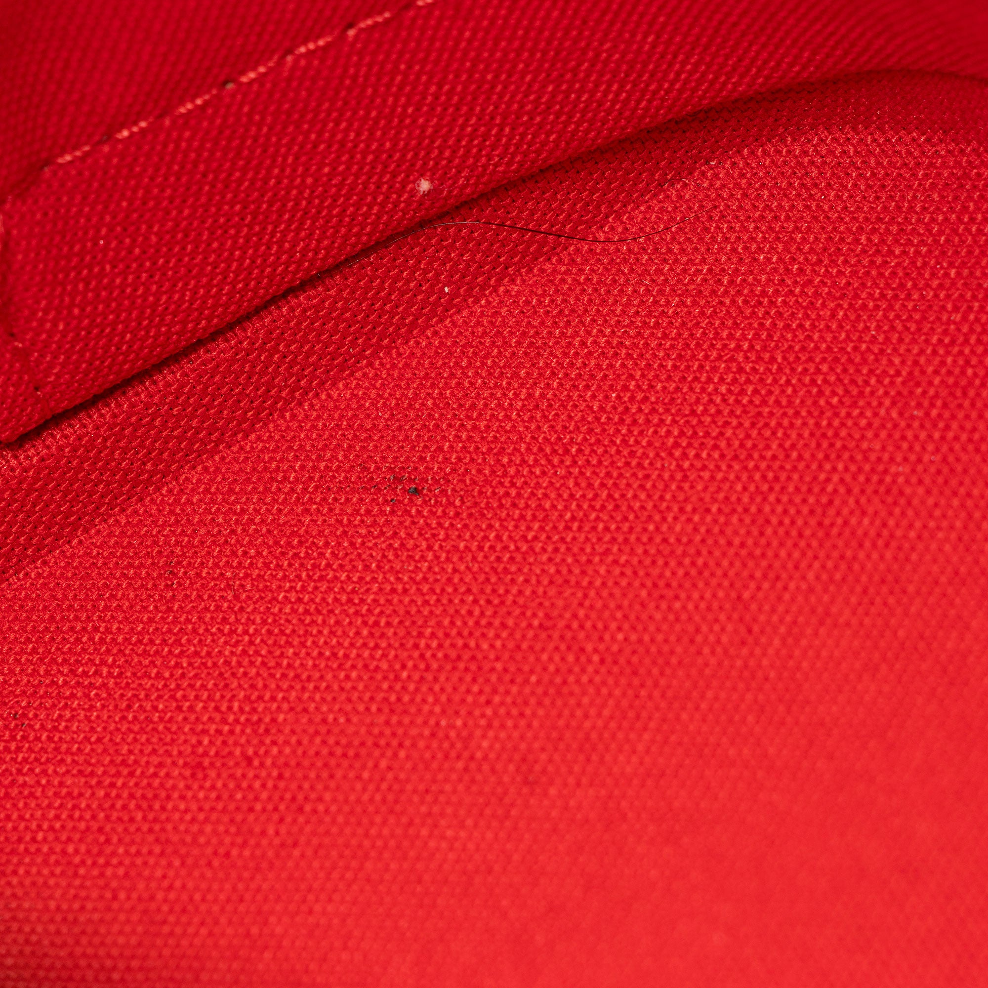 Louis Vuitton Damier Ebene Alma PM Satchel