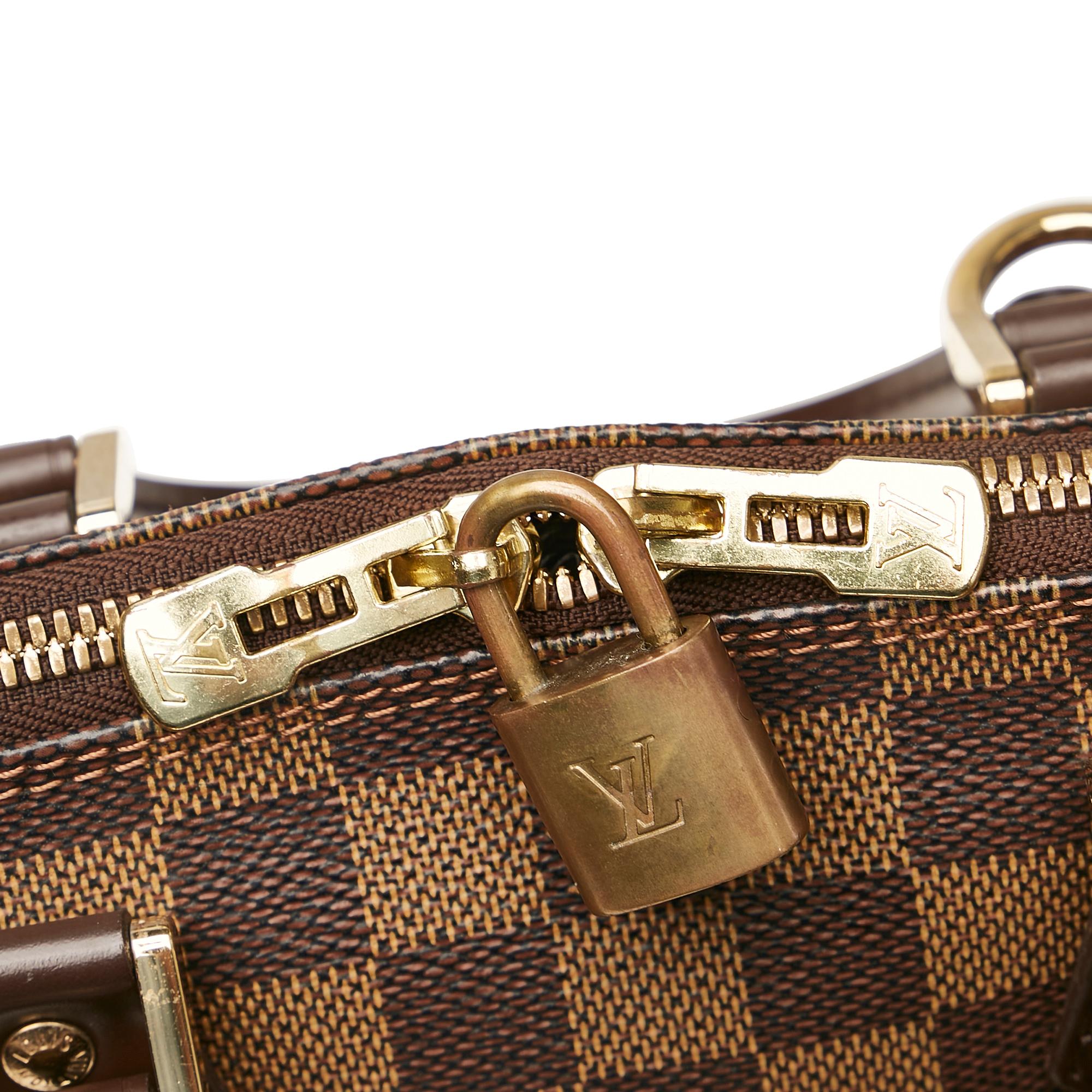 Louis Vuitton Damier Ebene Alma PM (SHG-0oZpsO)