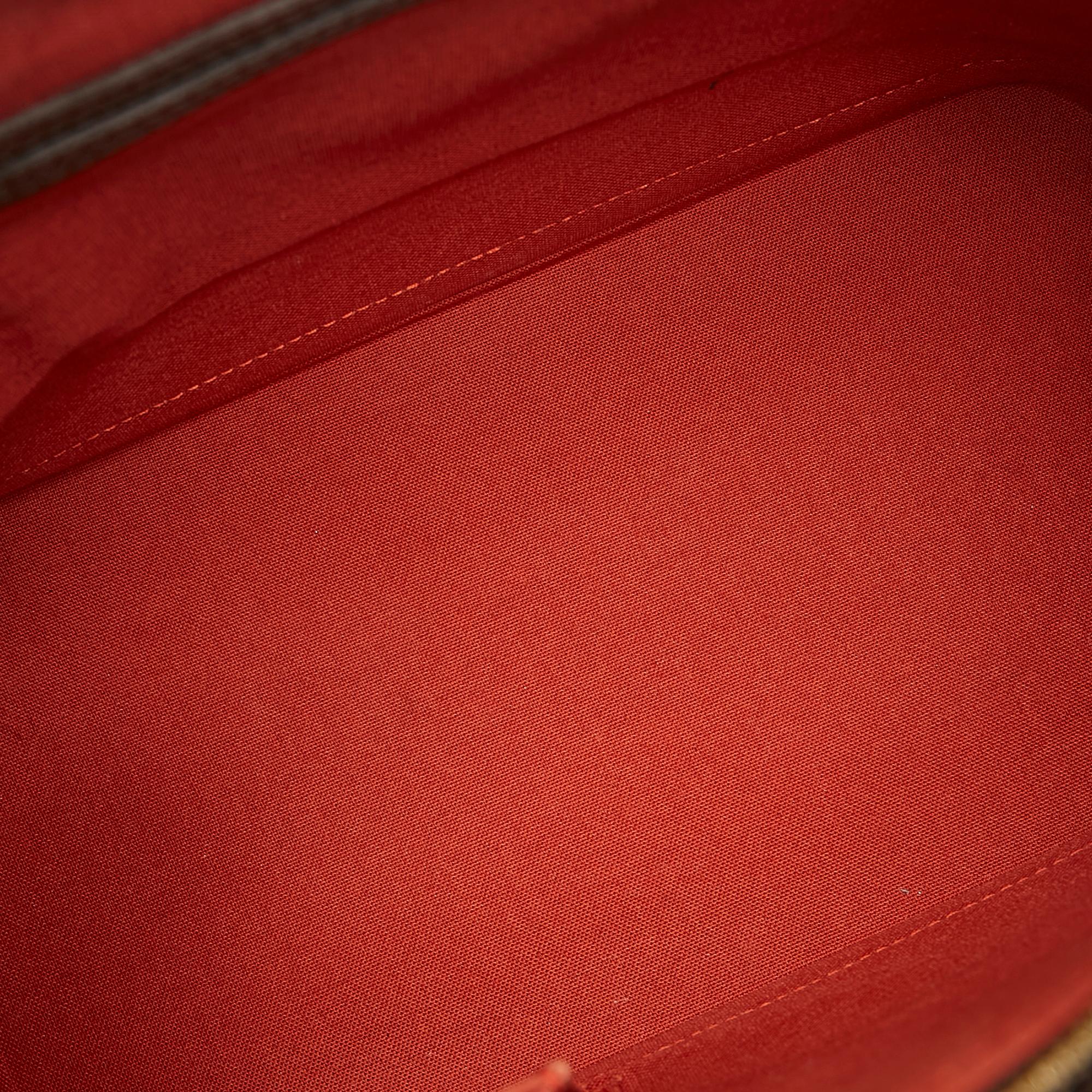 Louis Vuitton Damier Ebene Alma PM (SHG-0oZpsO)