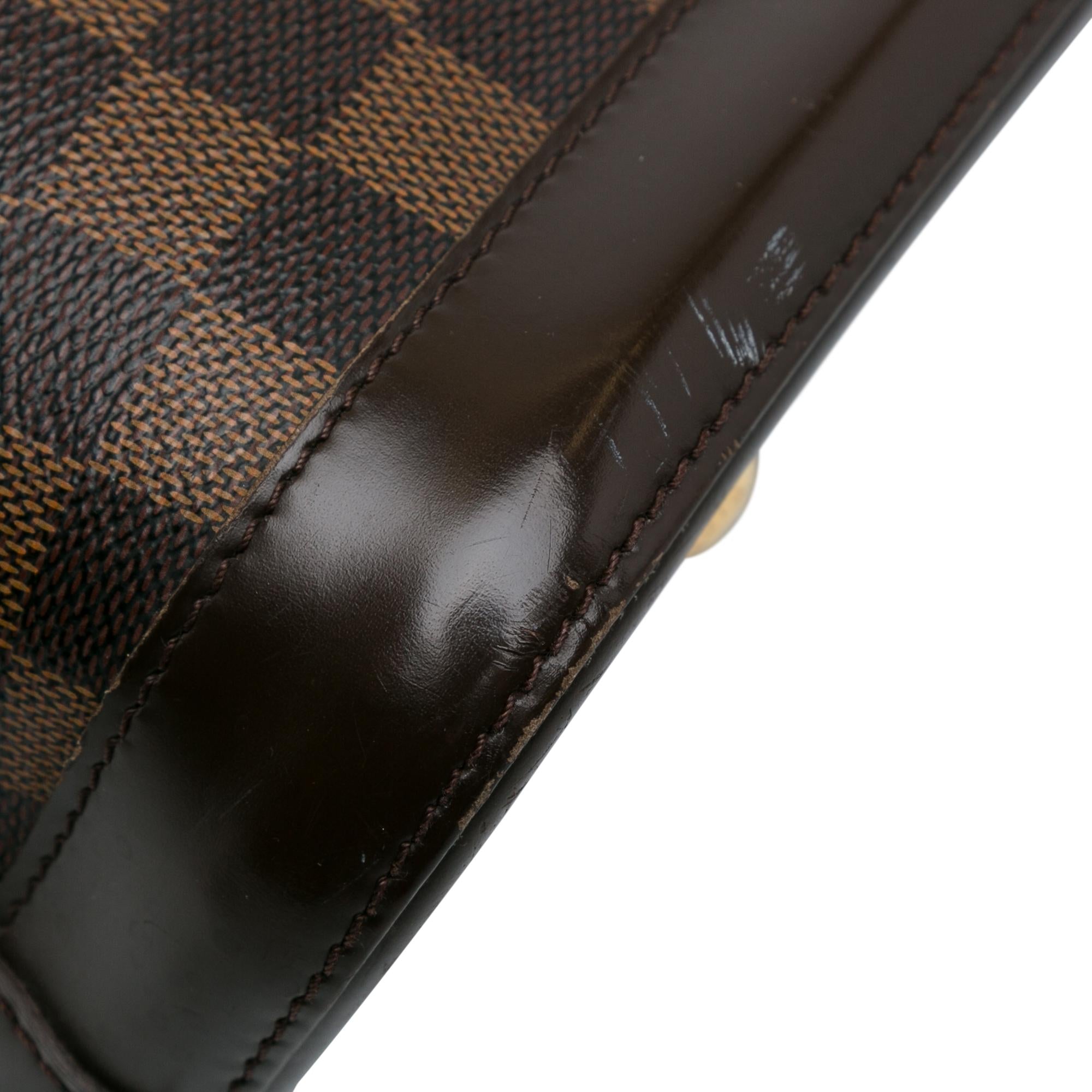 Louis Vuitton Damier Ebene Alma PM (SHG-nKWJPl)