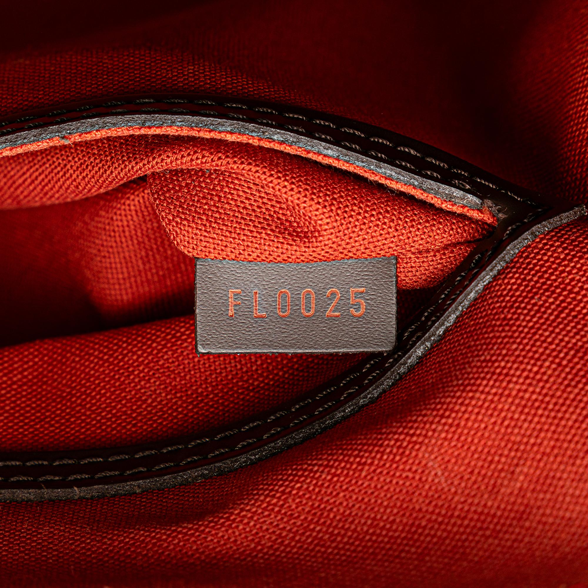 Louis Vuitton Damier Ebene Alma PM (SHG-ZfwXG3)