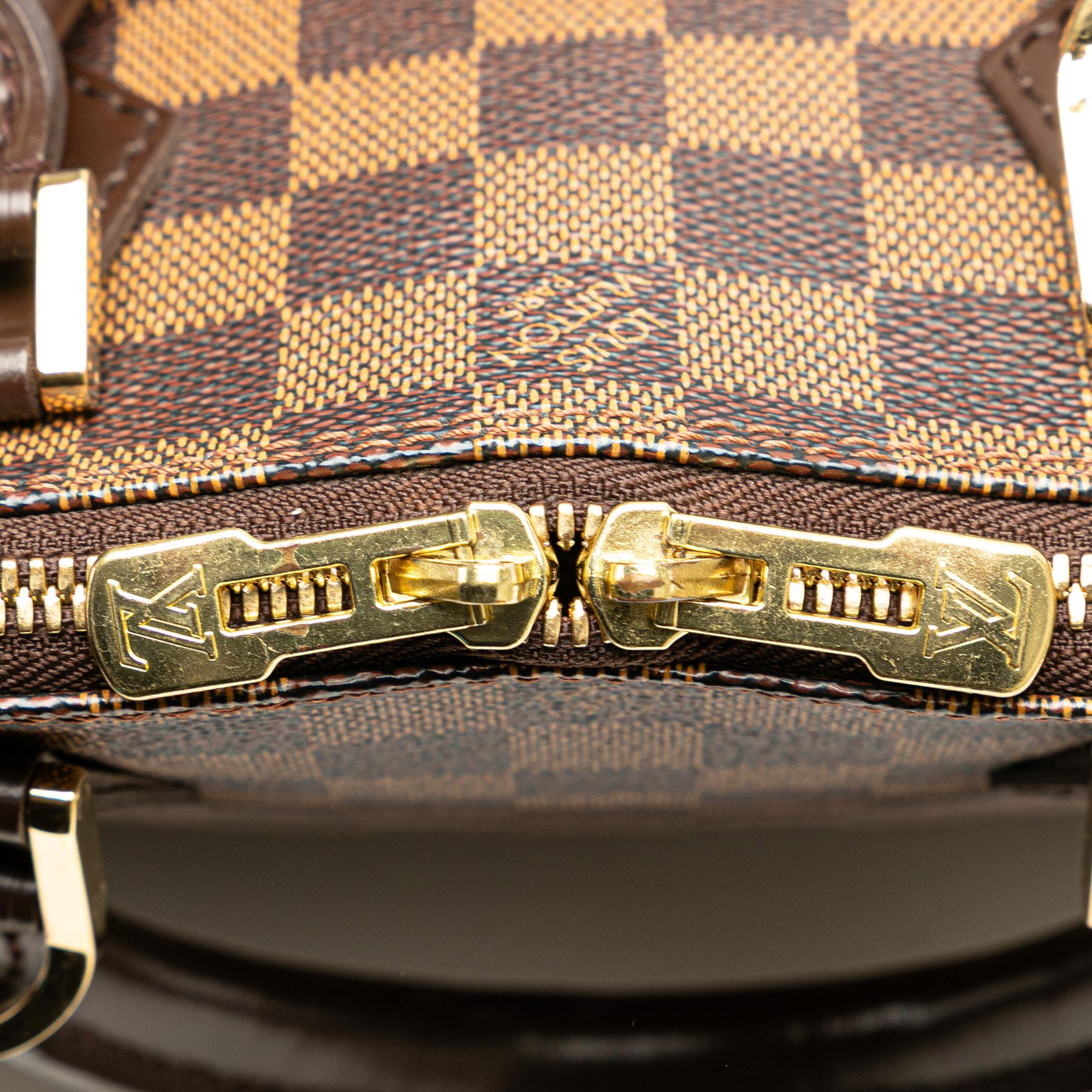 Louis Vuitton Damier Ebene Alma PM