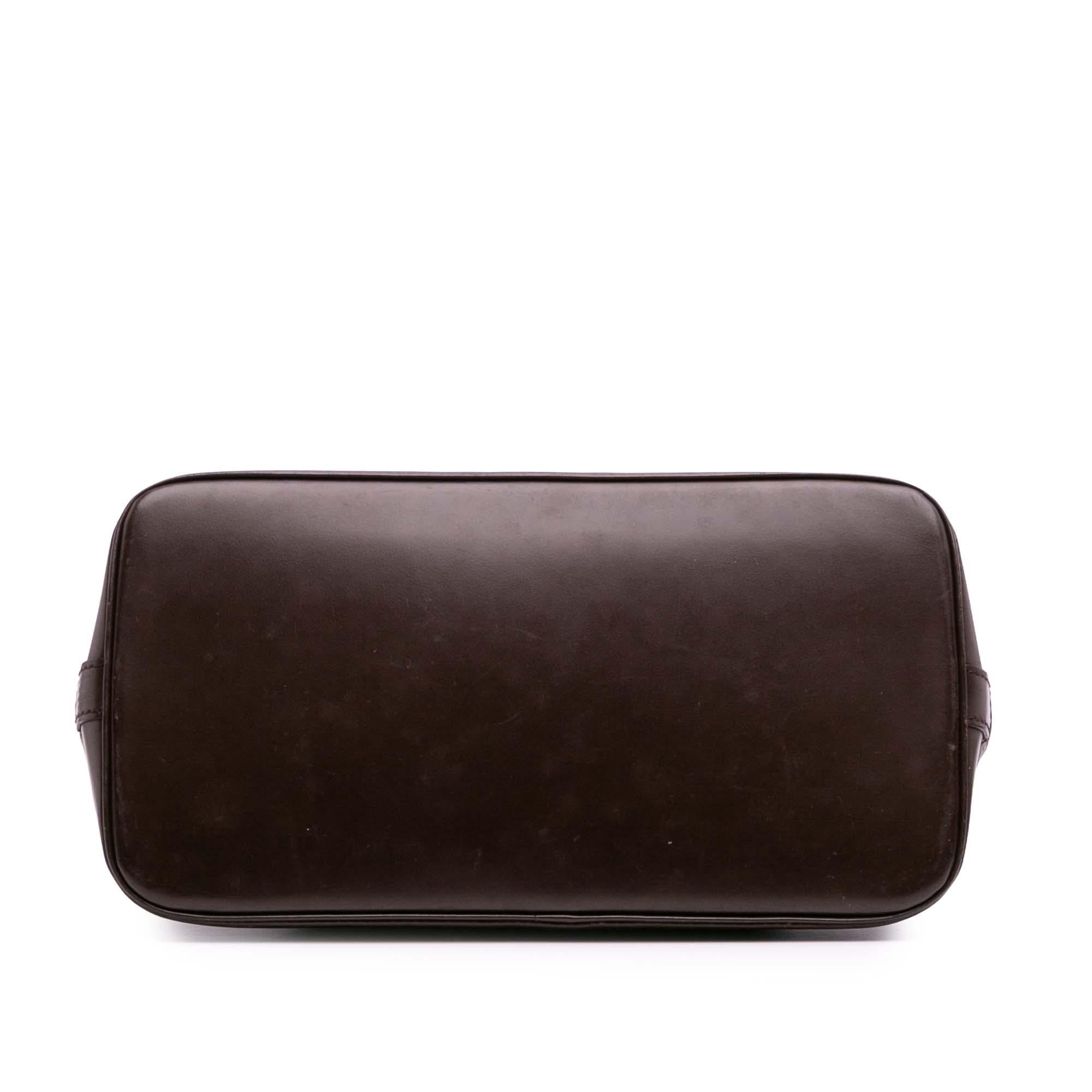 Louis Vuitton Damier Ebene Alma PM