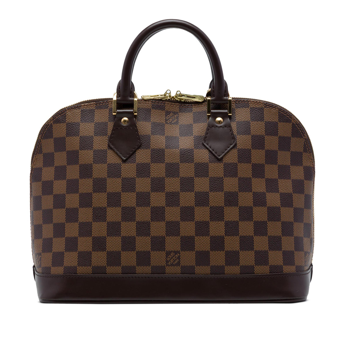 Louis Vuitton Damier Ebene Alma PM