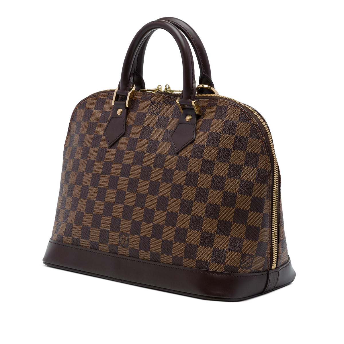 Louis Vuitton Damier Ebene Alma PM