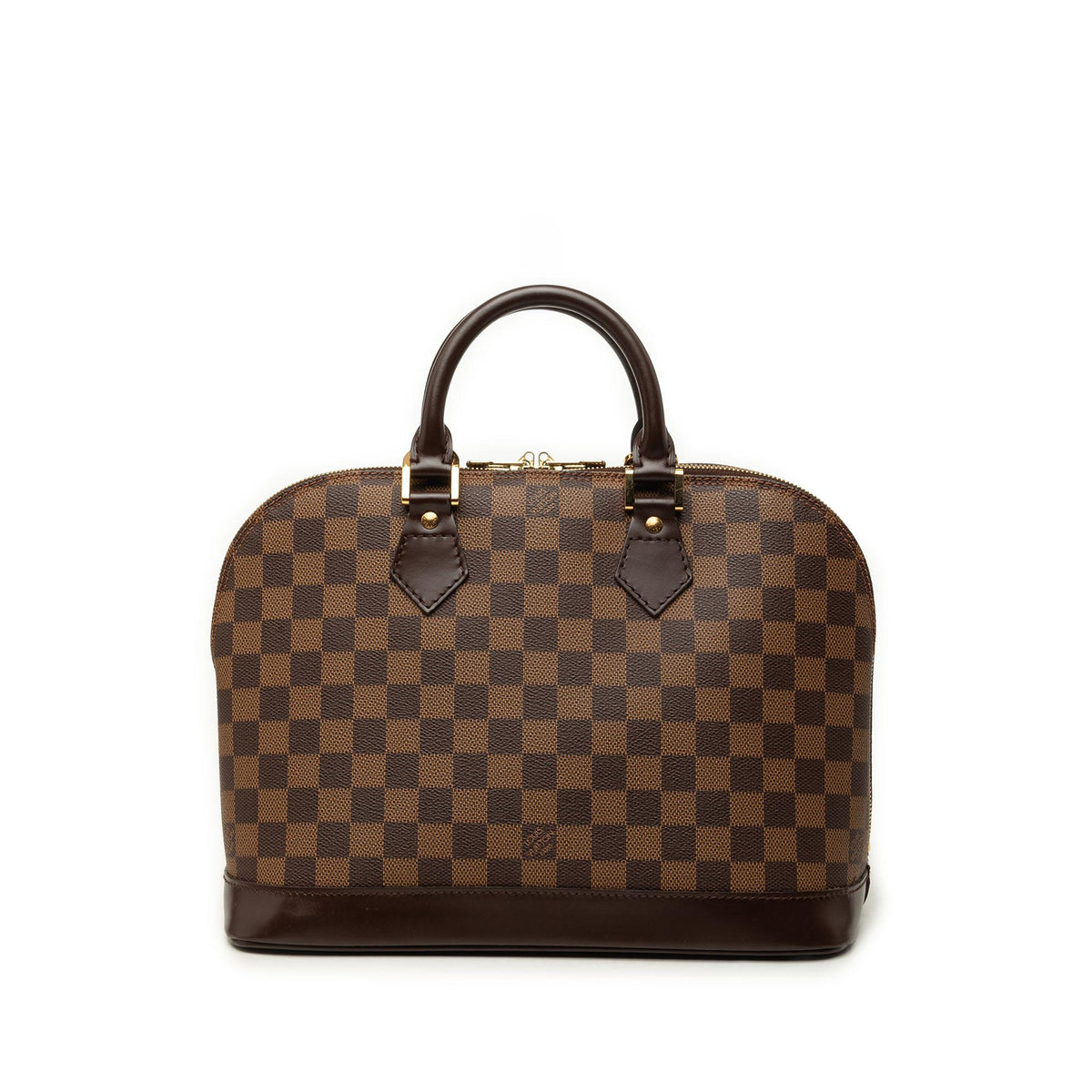 Louis Vuitton Damier Ebene Alma PM