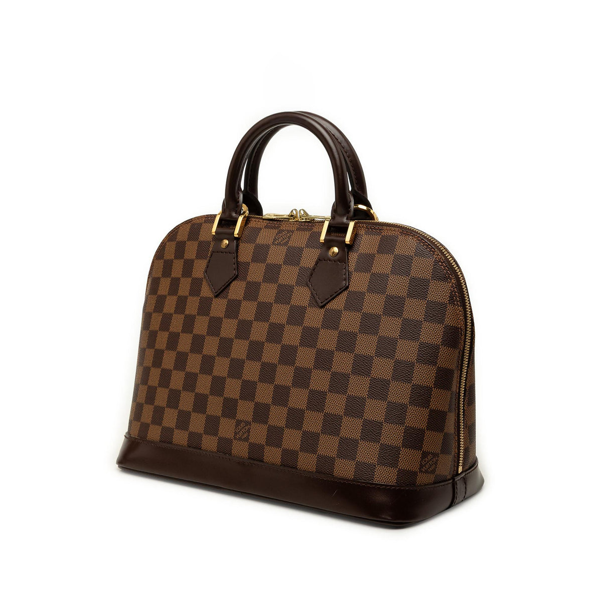 Louis Vuitton Damier Ebene Alma PM