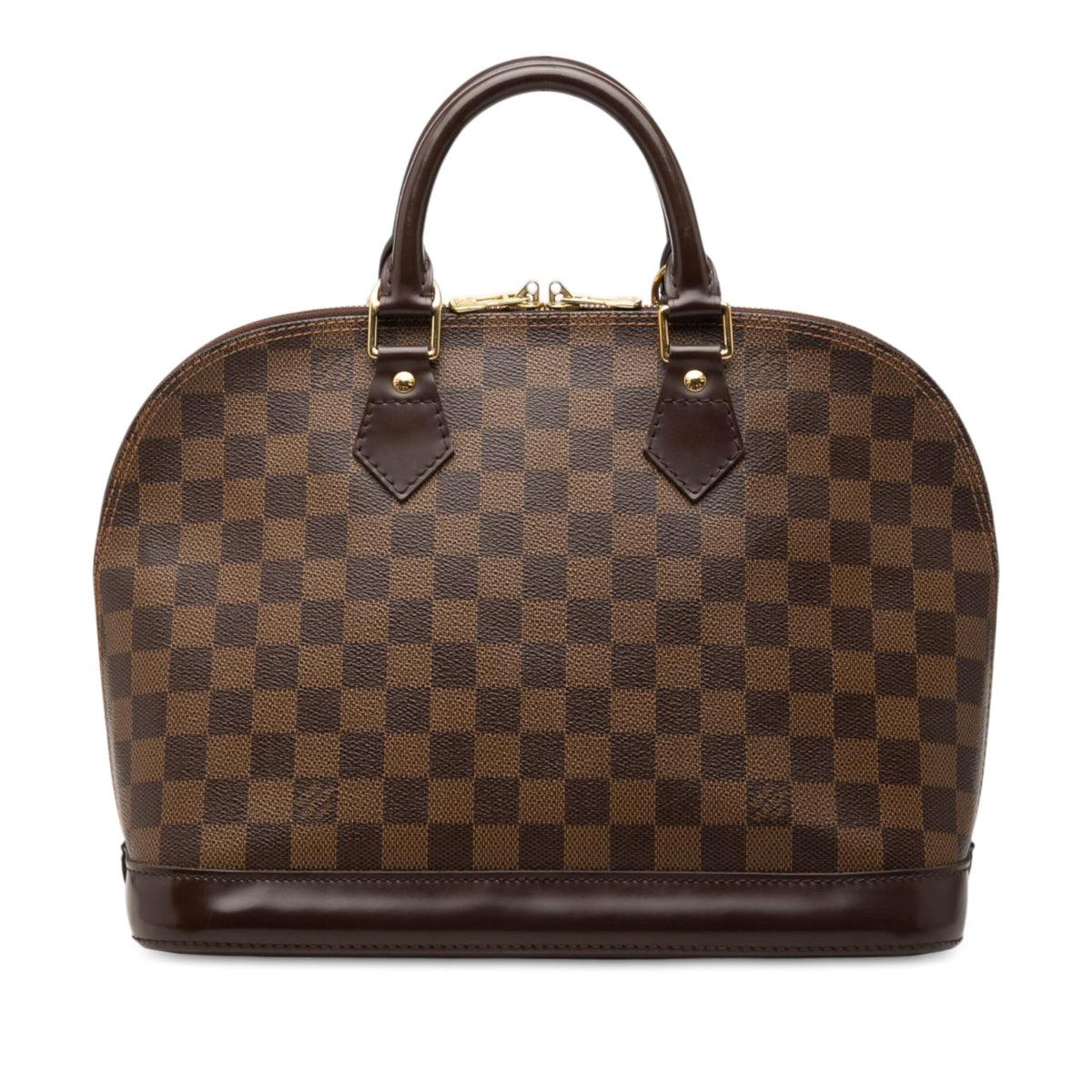 Louis Vuitton Damier Ebene Alma PM
