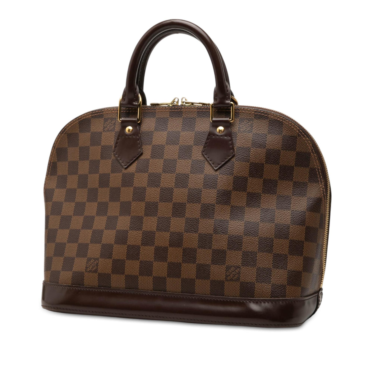 Louis Vuitton Damier Ebene Alma PM