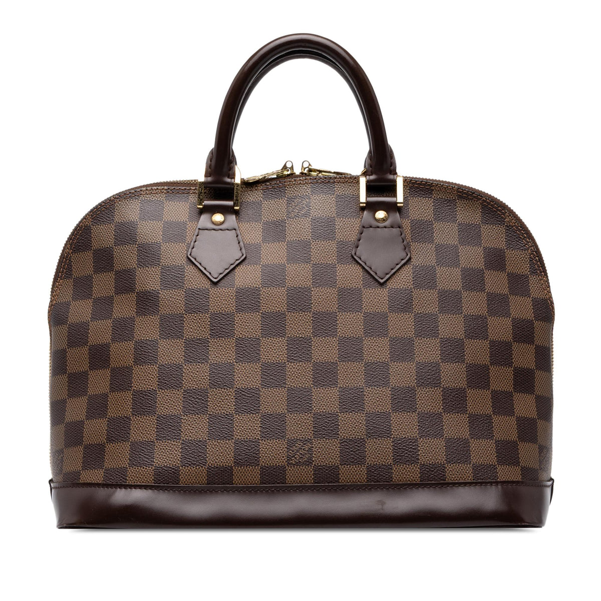 Louis Vuitton Damier Ebene Alma PM