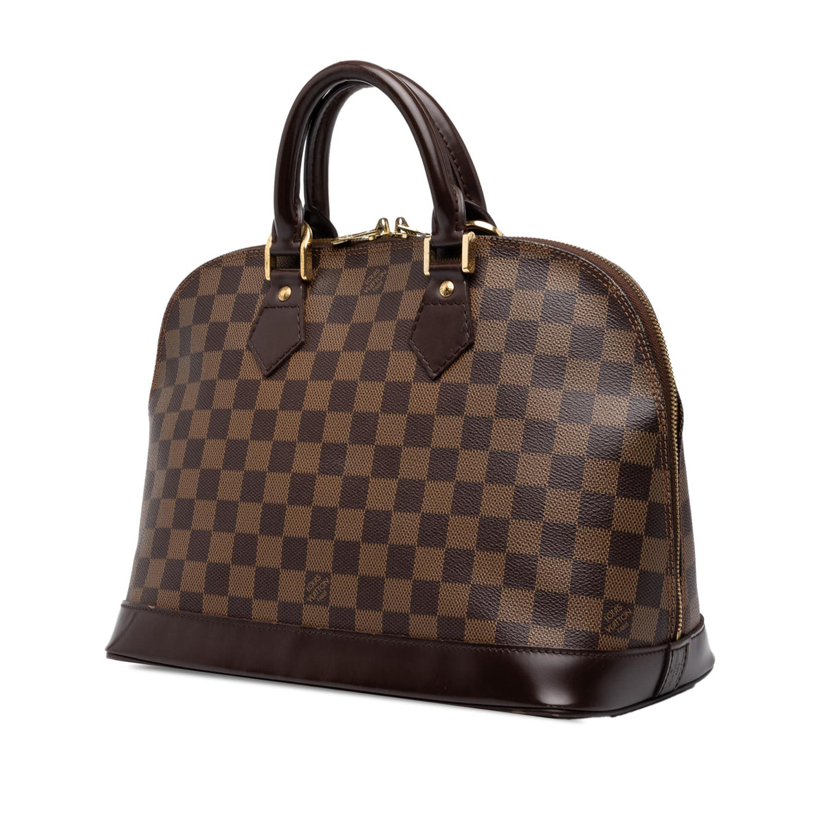 Louis Vuitton Damier Ebene Alma PM