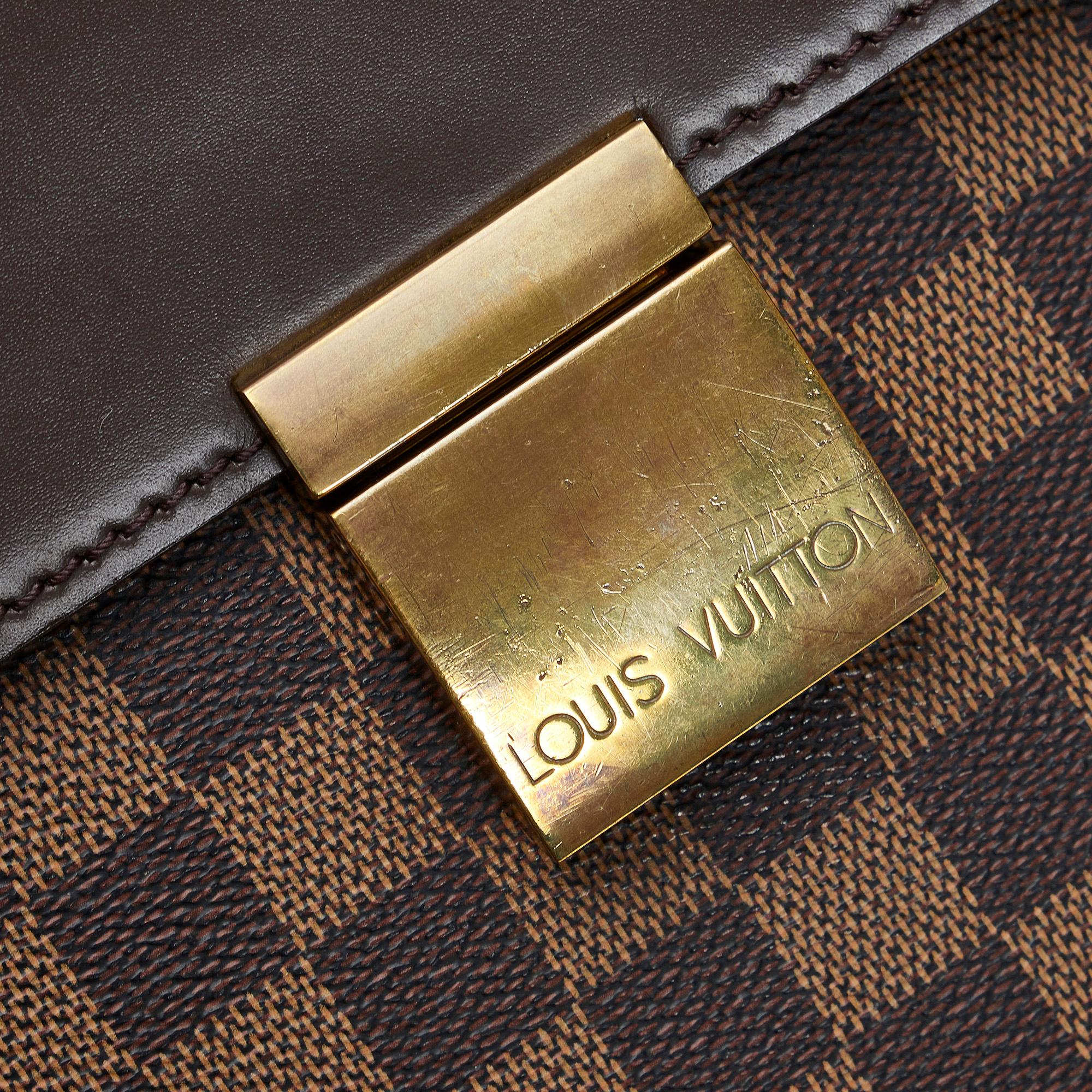 Louis Vuitton Damier Ebene Altona PM (SHG-EIvcEt)
