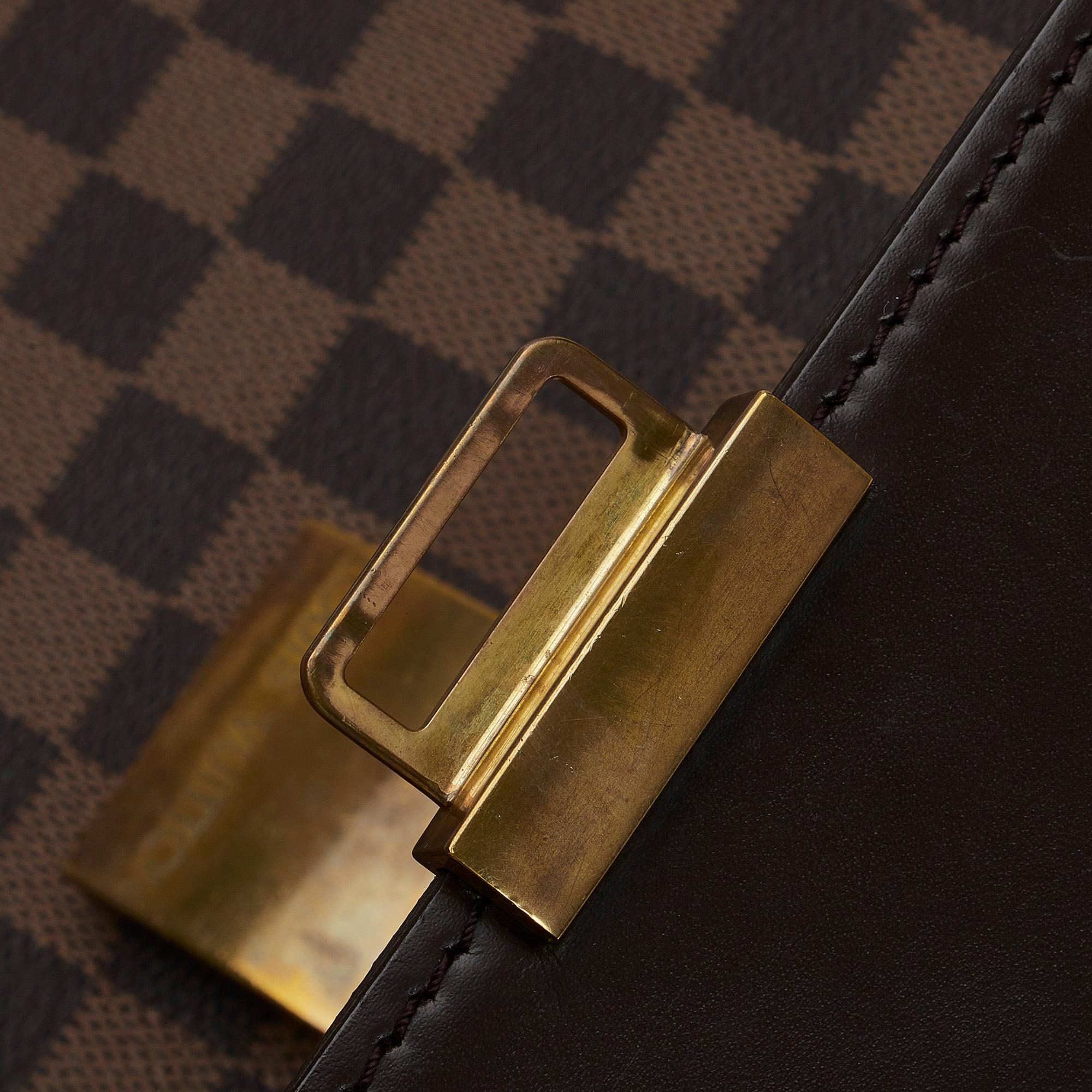 Louis Vuitton Damier Ebene Altona PM (SHG-EIvcEt)