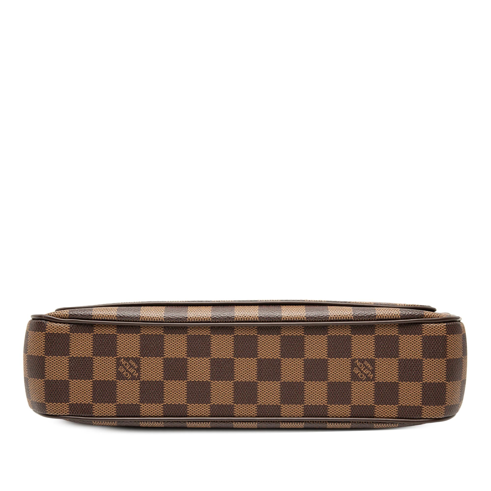 Louis Vuitton Damier Ebene Aubagne