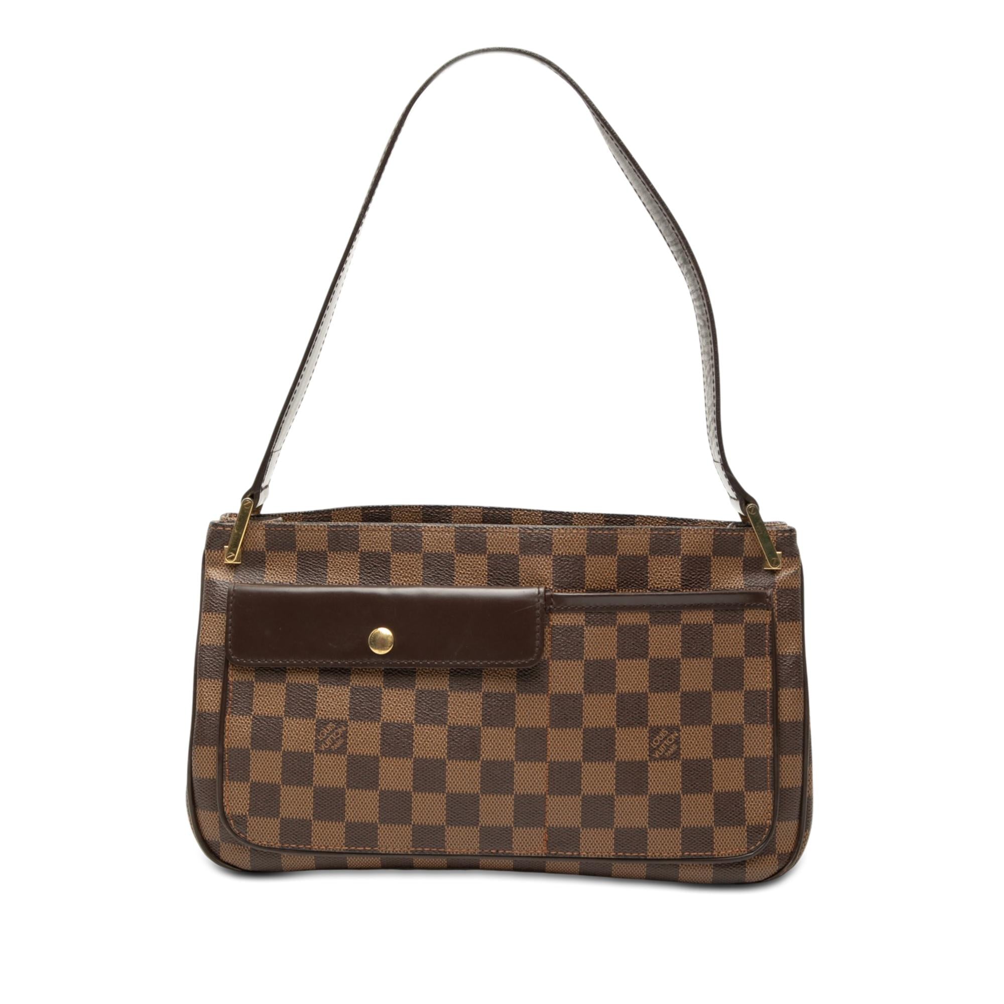 Louis Vuitton Damier Ebene Aubagne