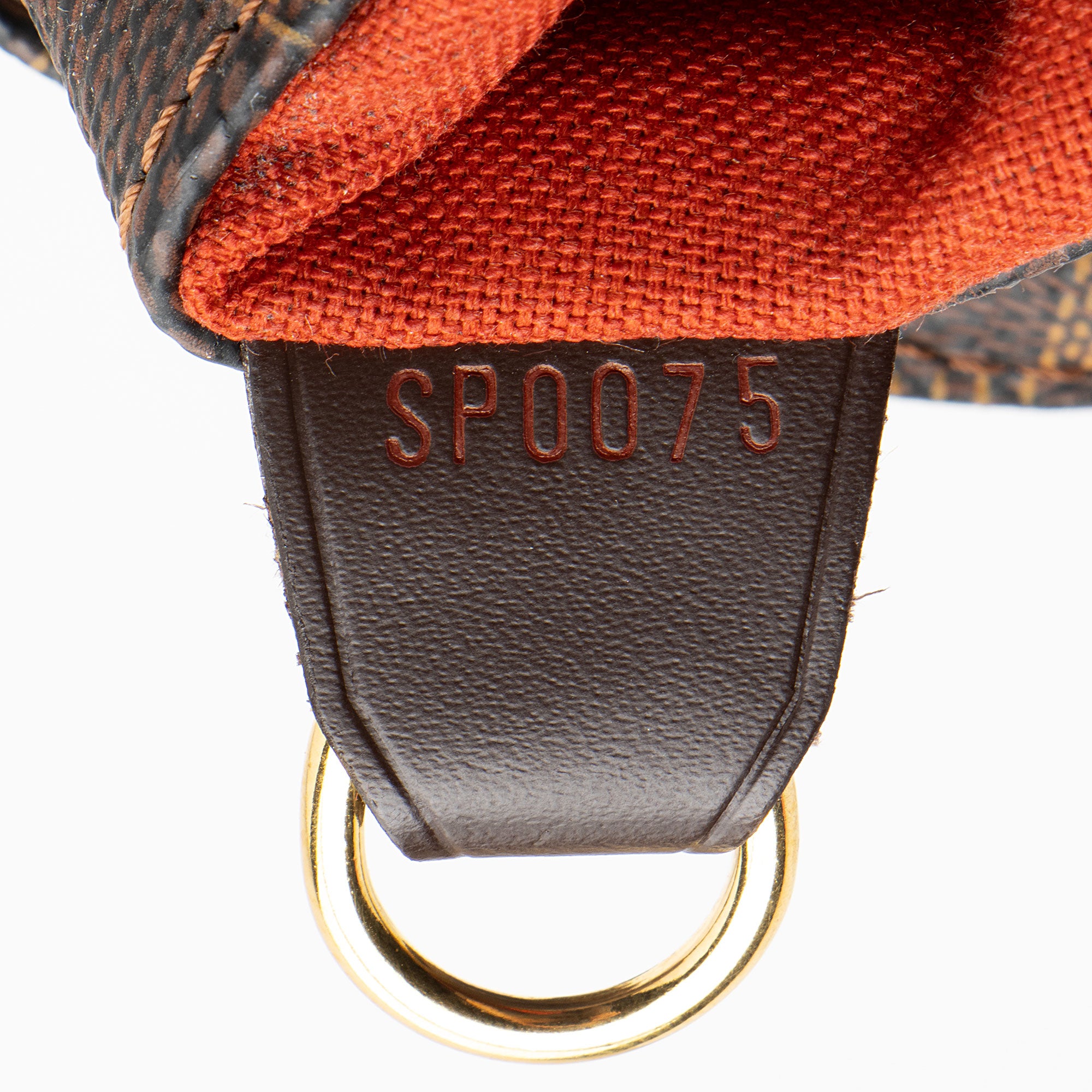 Louis Vuitton Damier Ebene Bastille Messenger