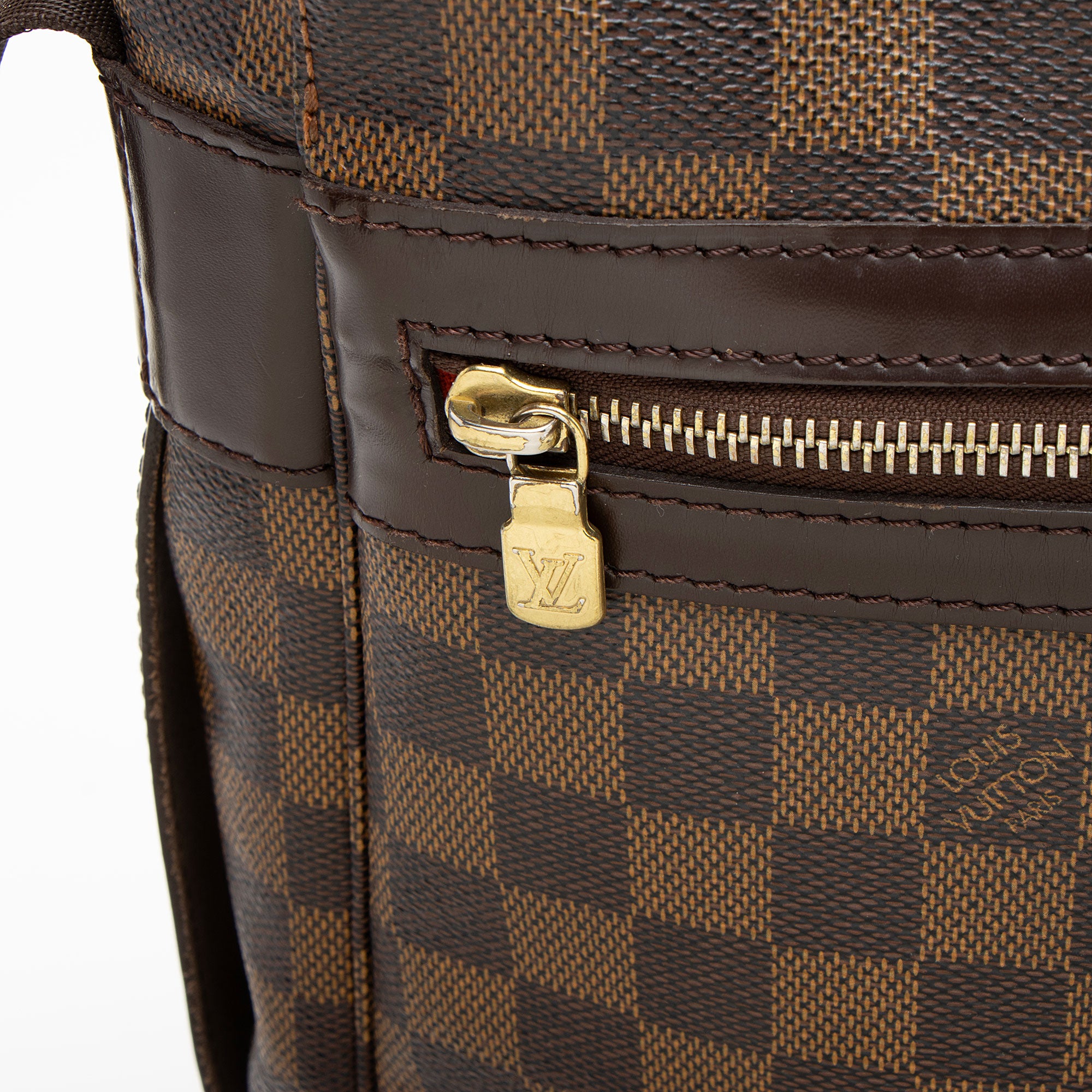 Louis Vuitton Damier Ebene Bastille Messenger