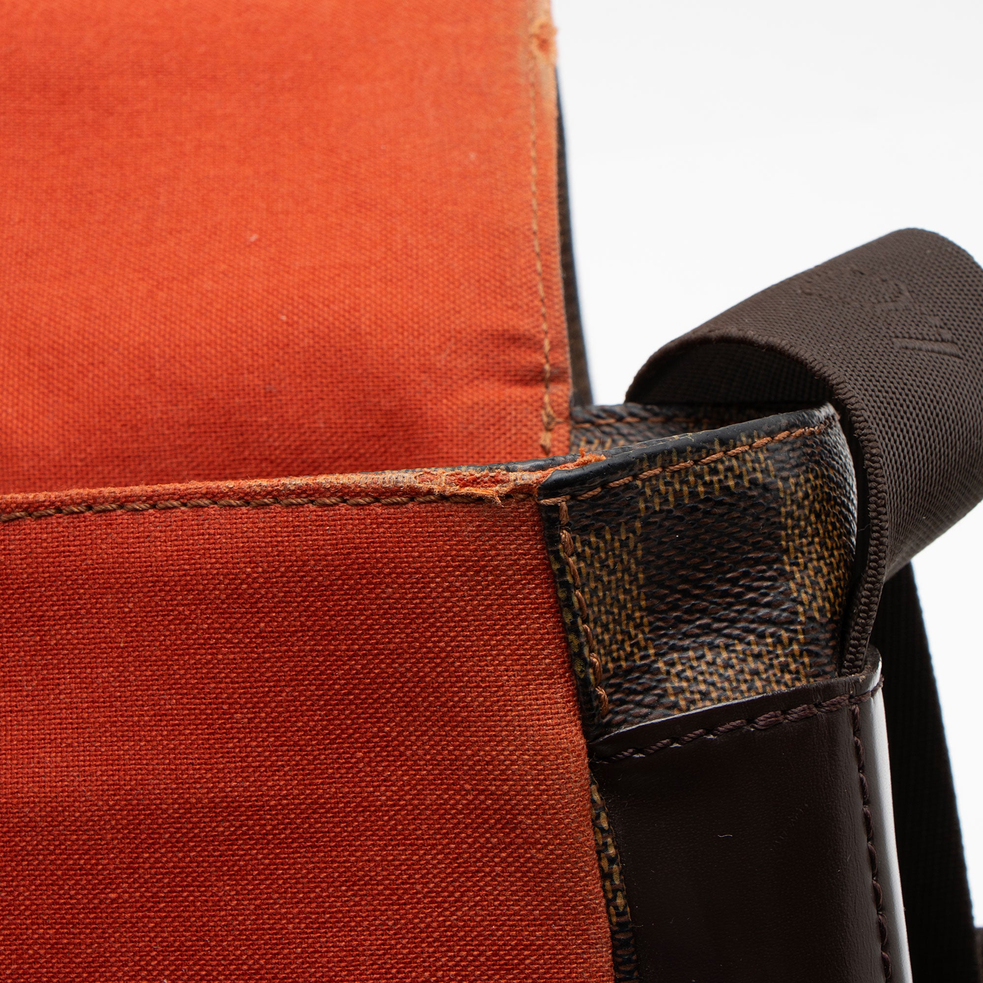 Louis Vuitton Damier Ebene Bastille Messenger