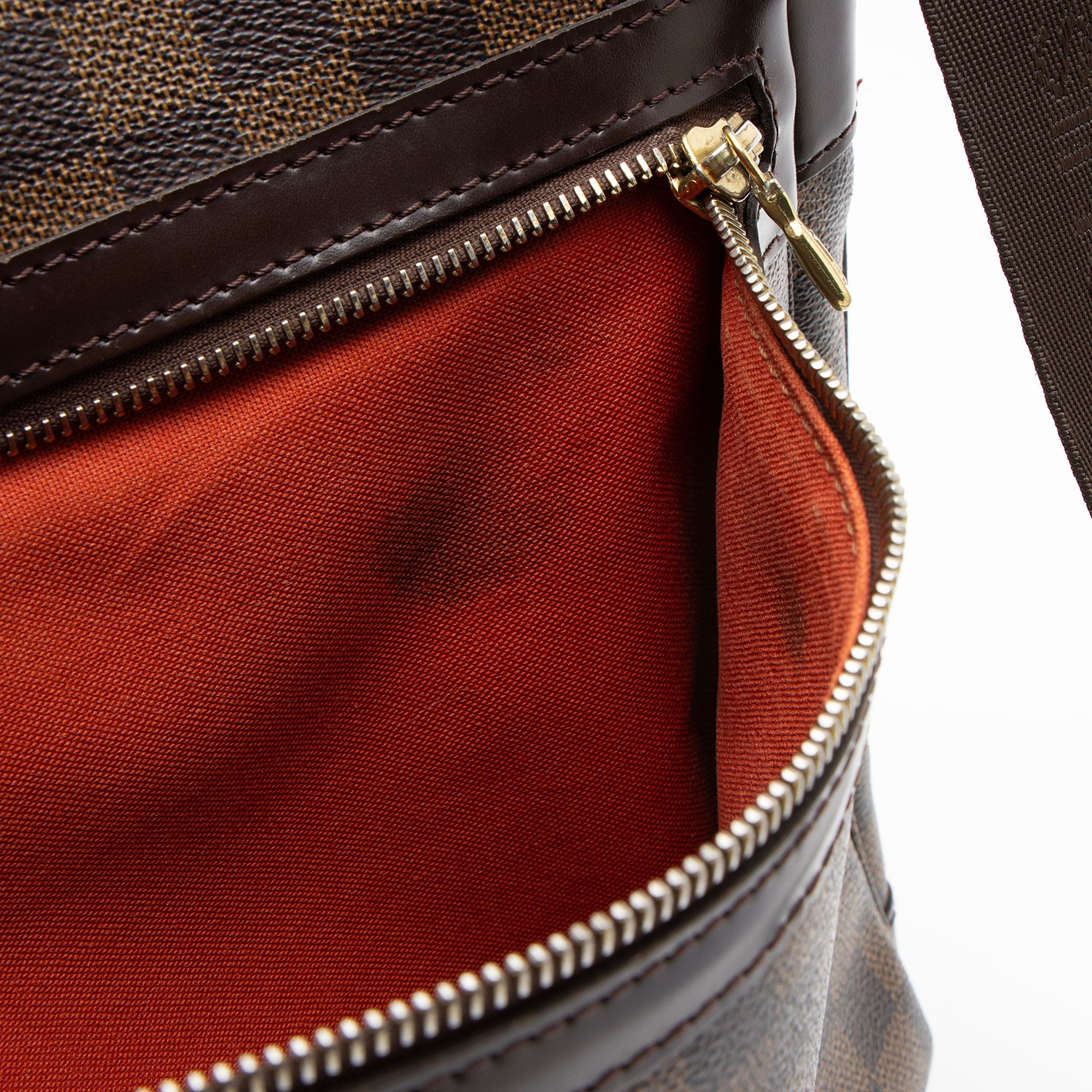 Louis Vuitton Damier Ebene Bastille Messenger