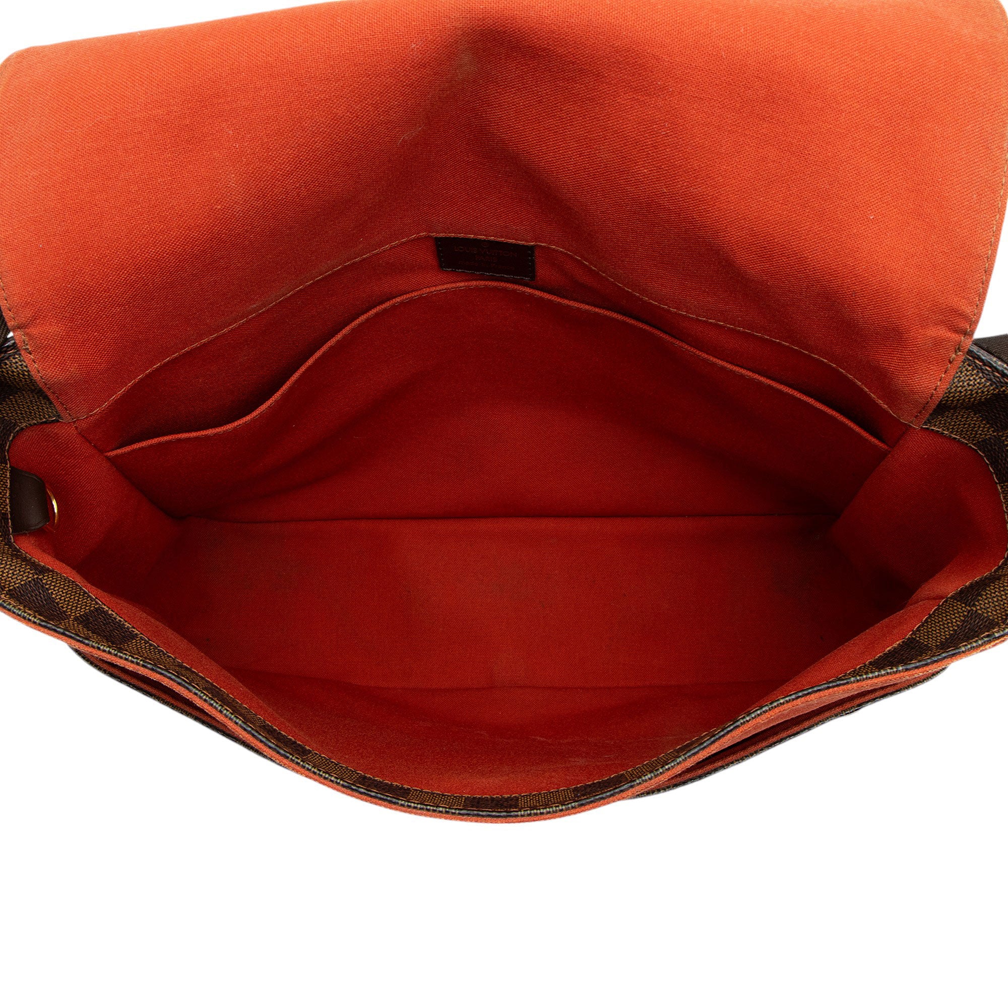 Louis Vuitton Damier Ebene Bastille Messenger