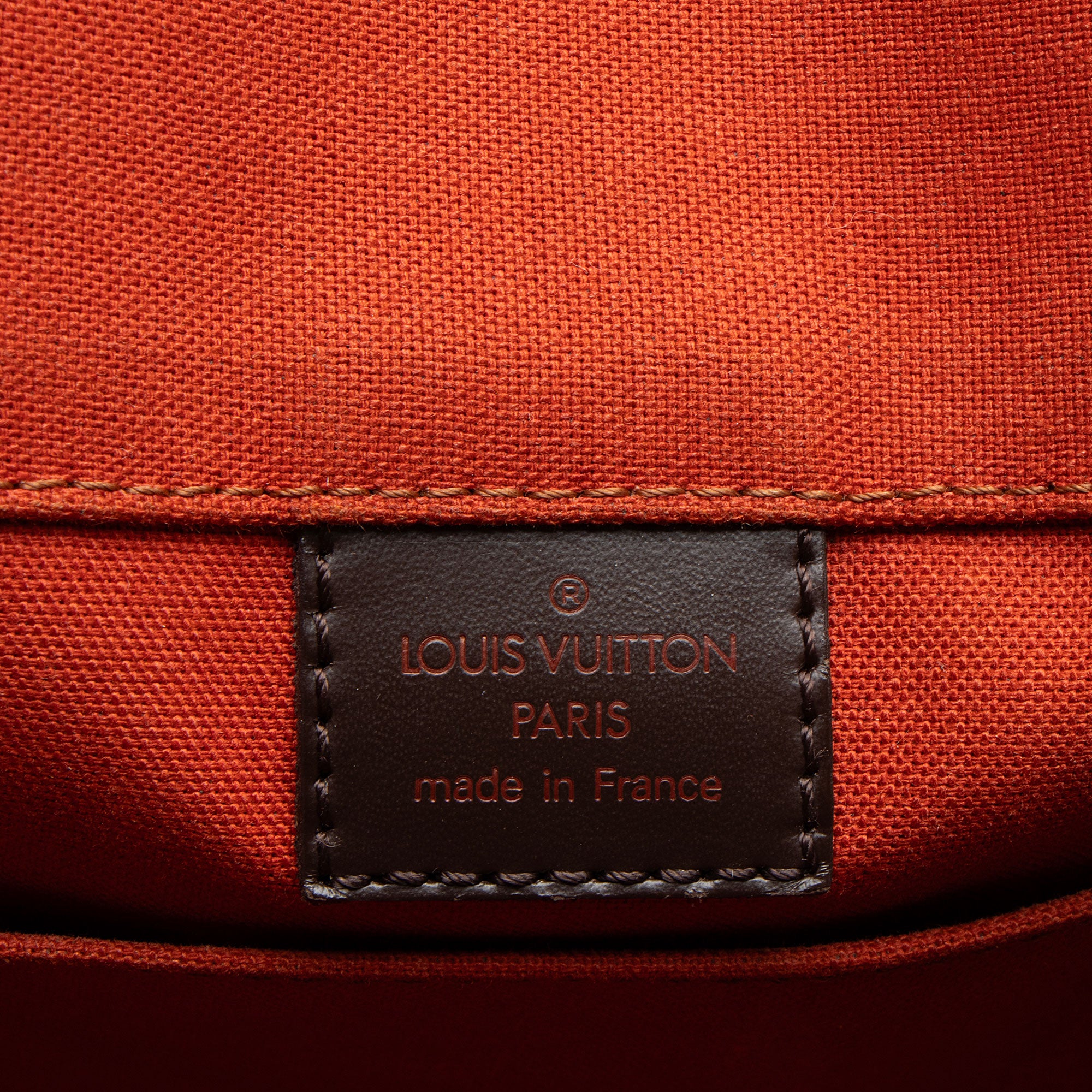 Louis Vuitton Damier Ebene Bastille Messenger