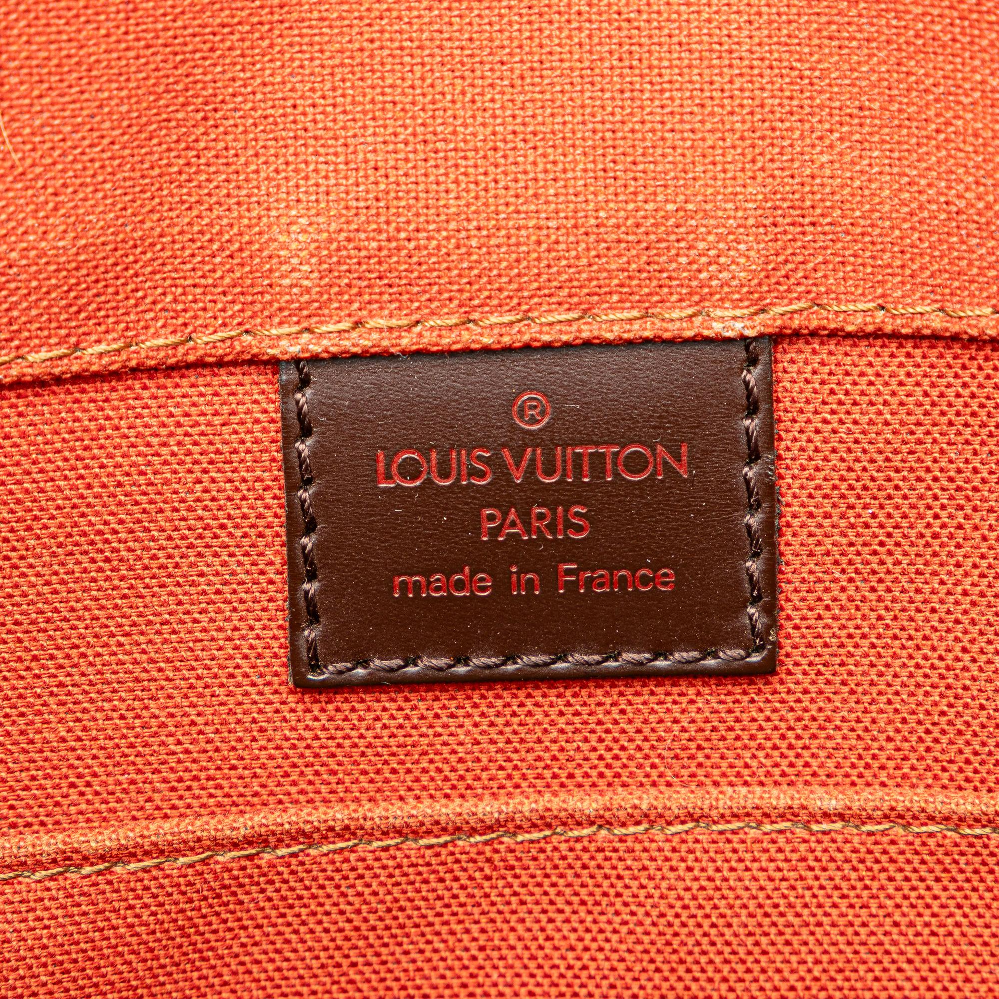 Louis Vuitton Damier Ebene Bastille