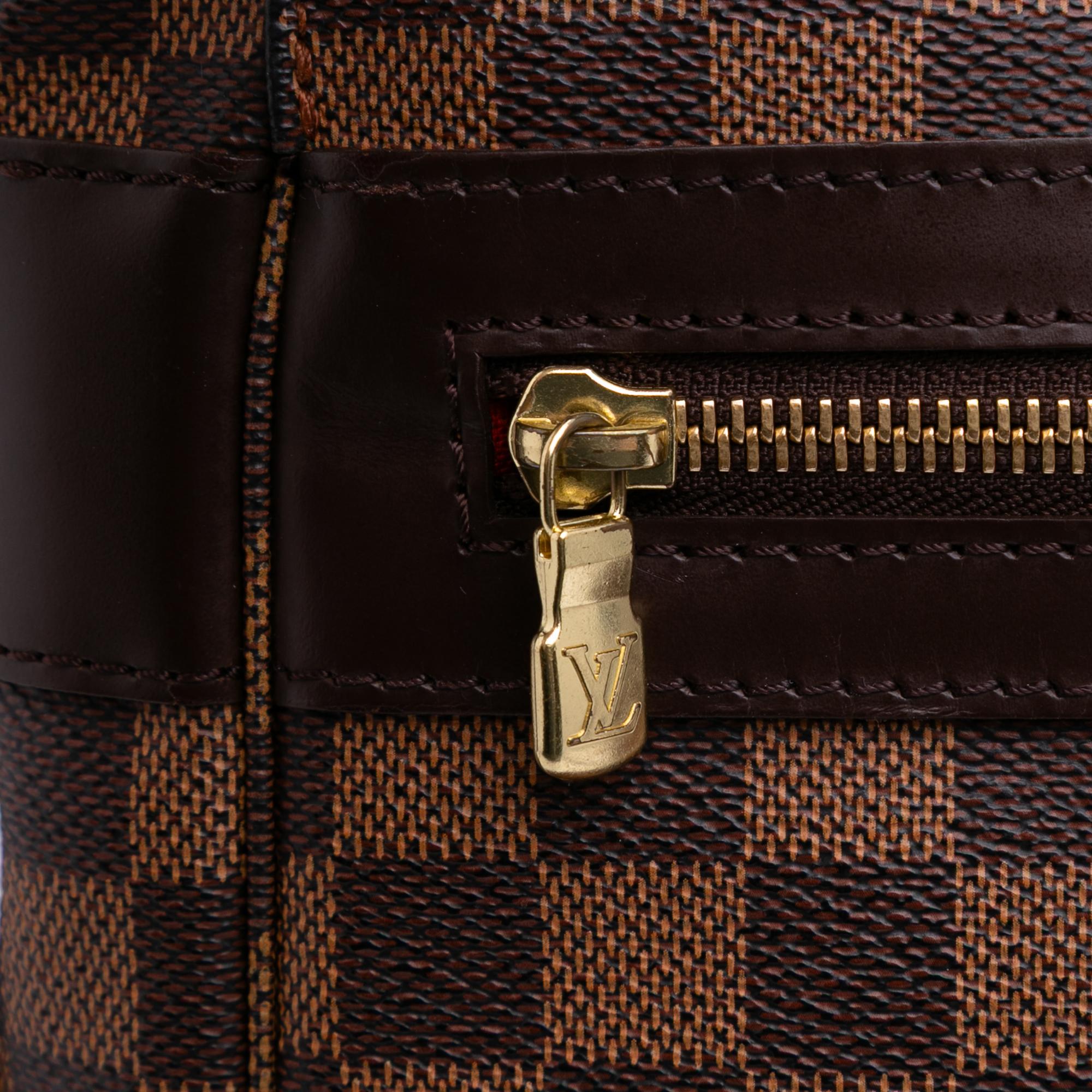 Louis Vuitton Damier Ebene Bastille