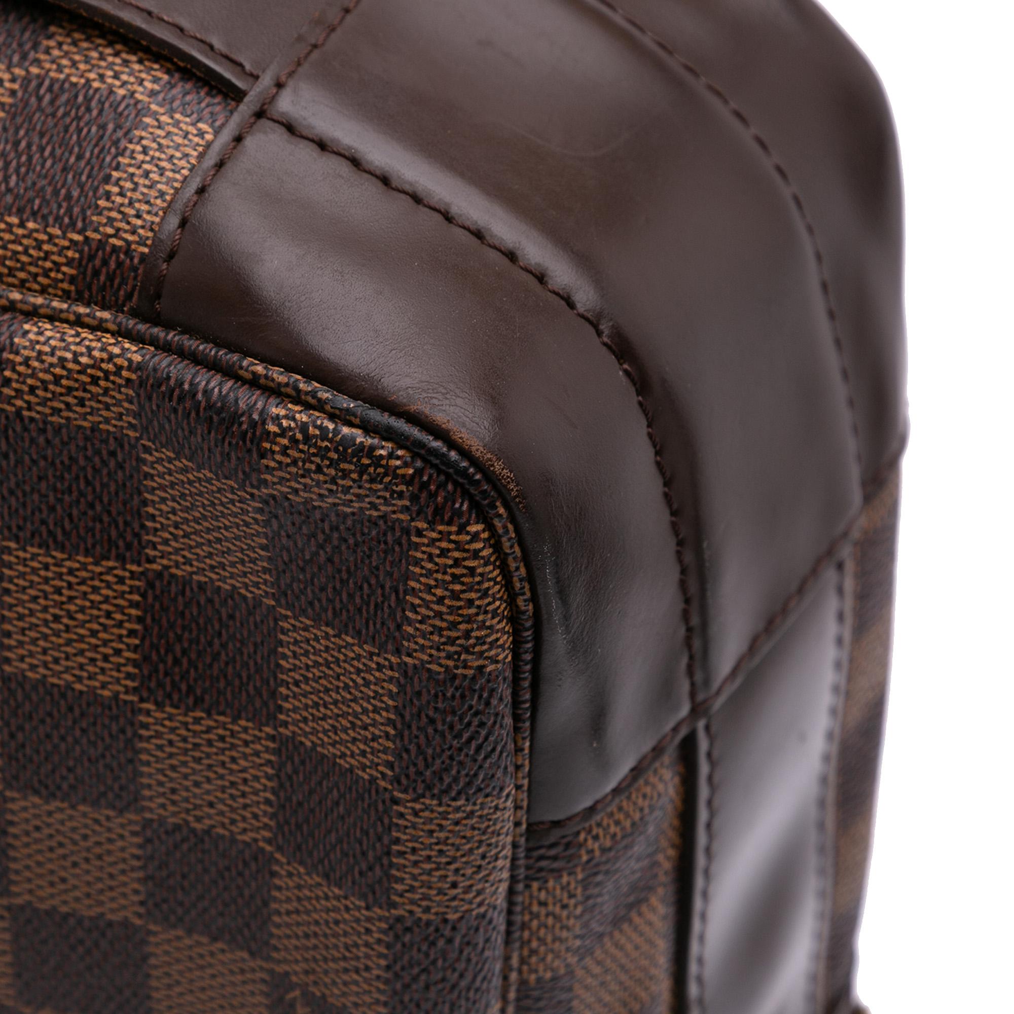 Louis Vuitton Damier Ebene Bastille