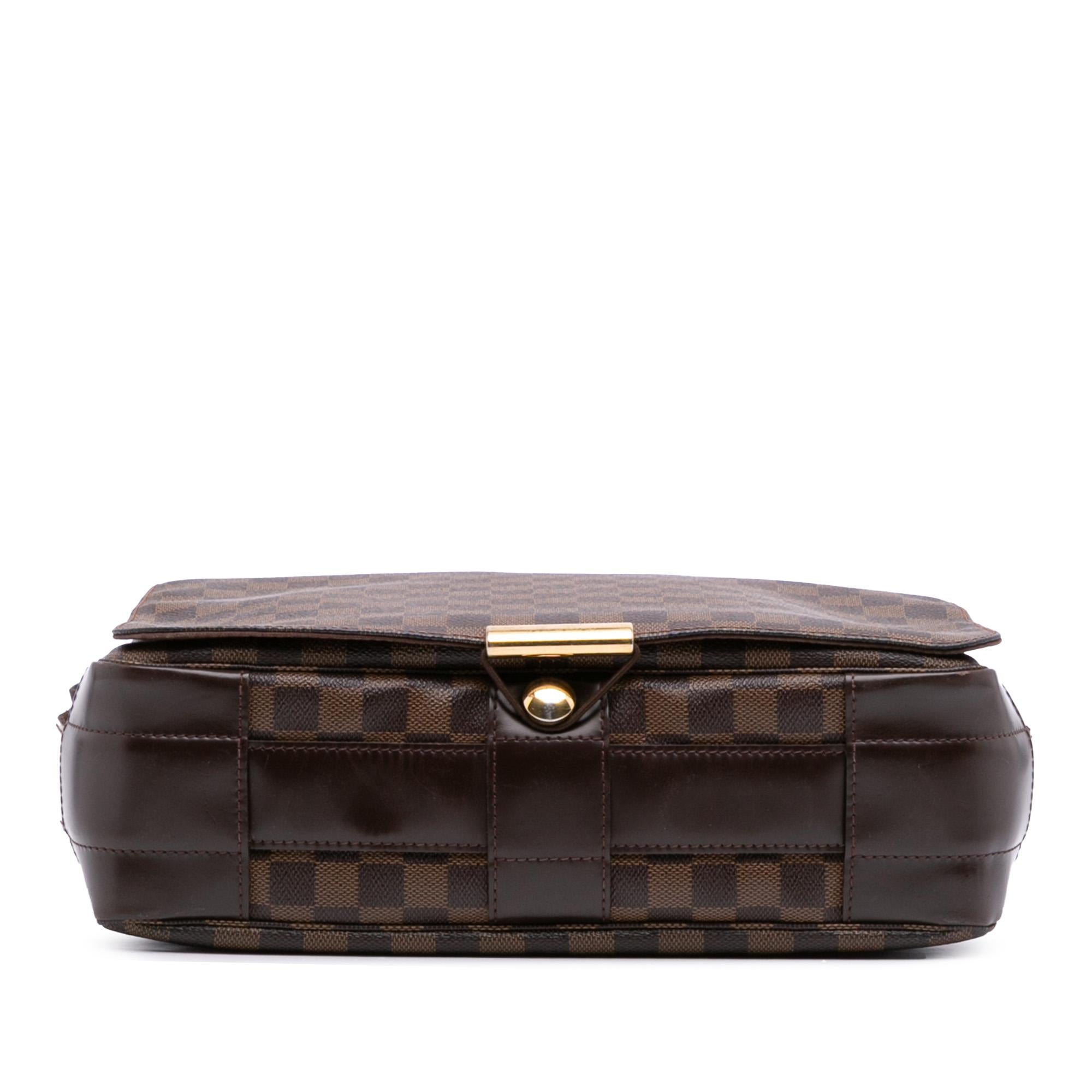 Louis Vuitton Damier Ebene Bastille