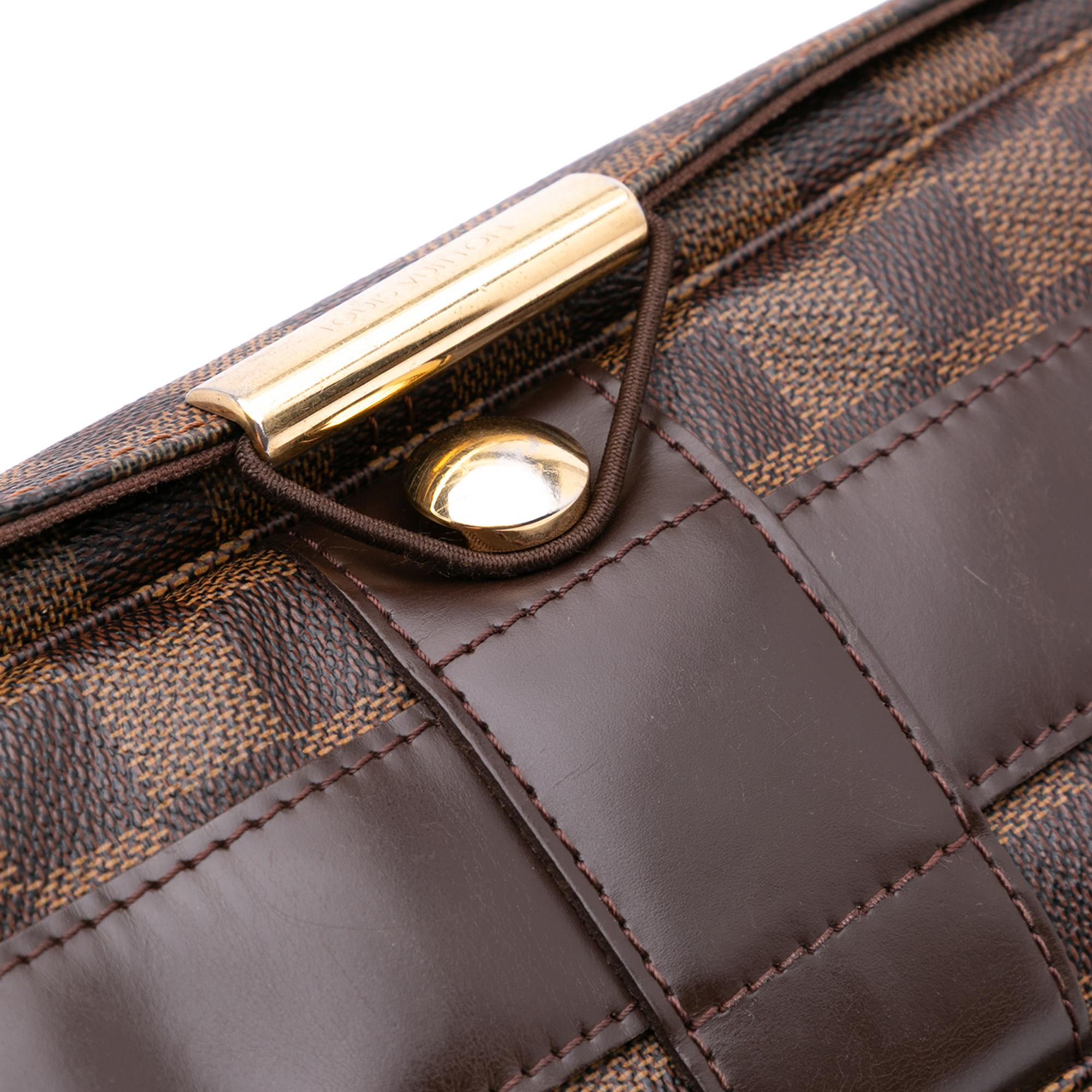 Louis Vuitton Damier Ebene Bastille