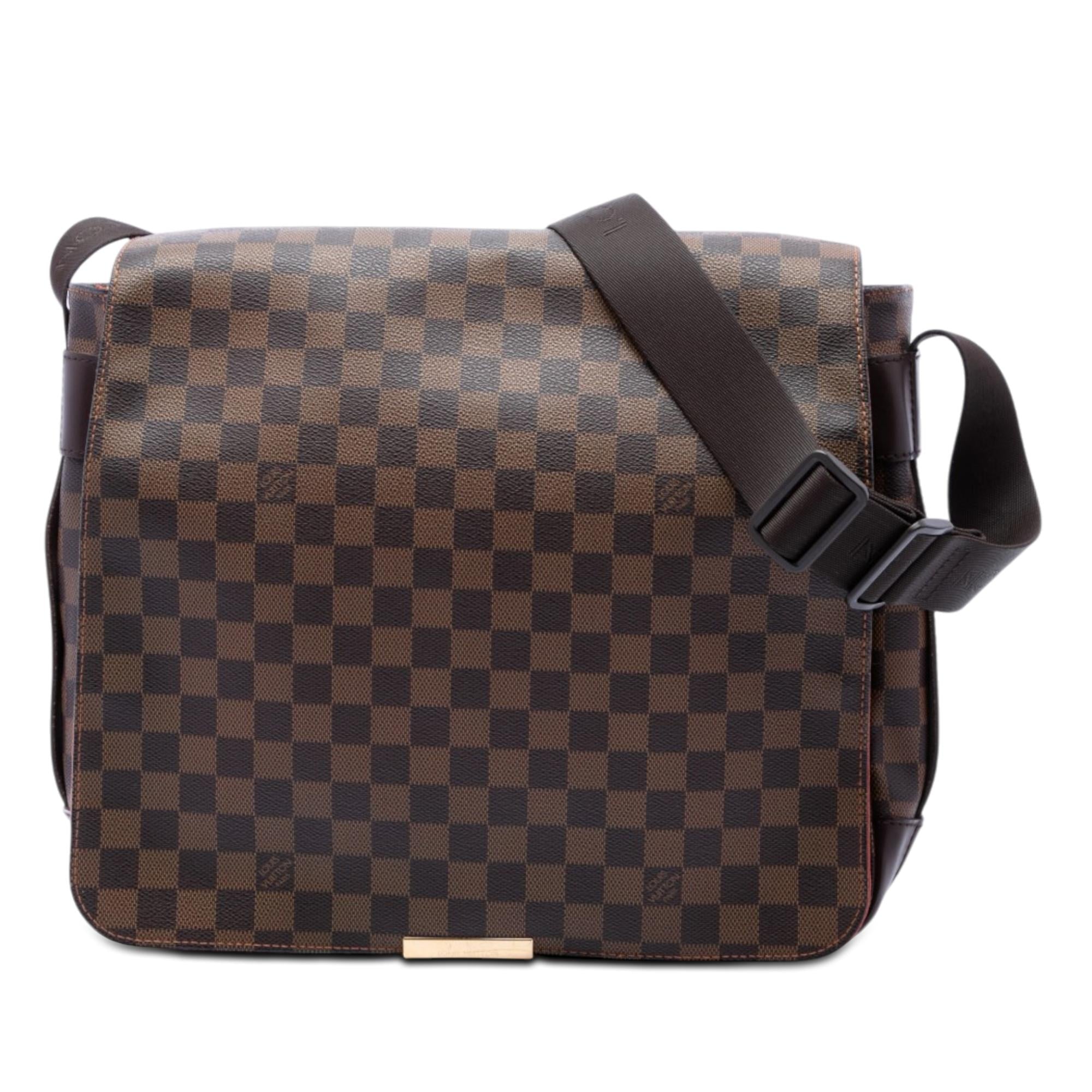 Louis Vuitton Damier Ebene Bastille