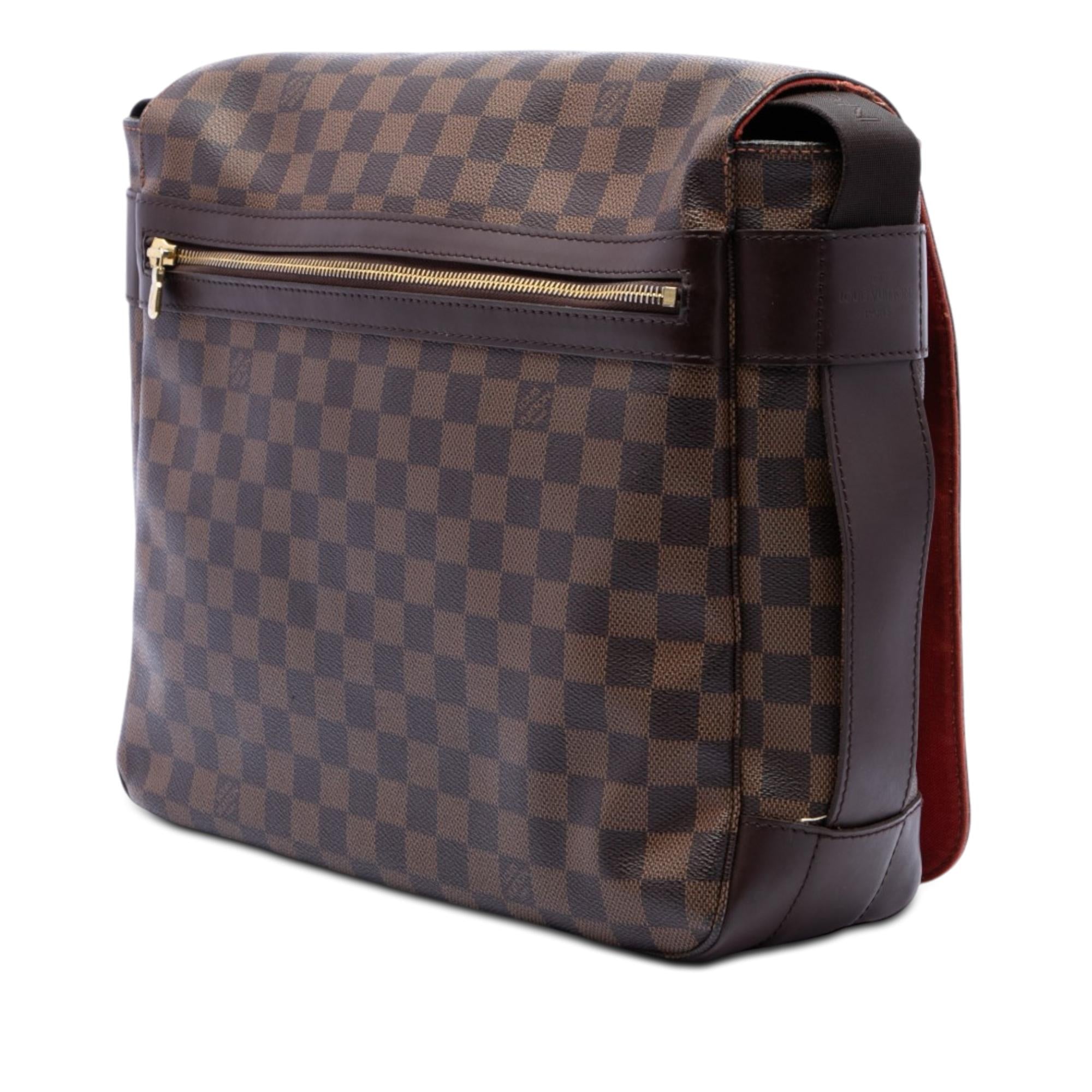 Louis Vuitton Damier Ebene Bastille