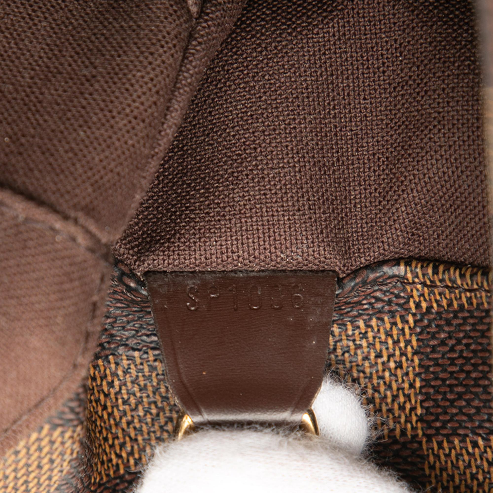Louis Vuitton Damier Ebene Bastille