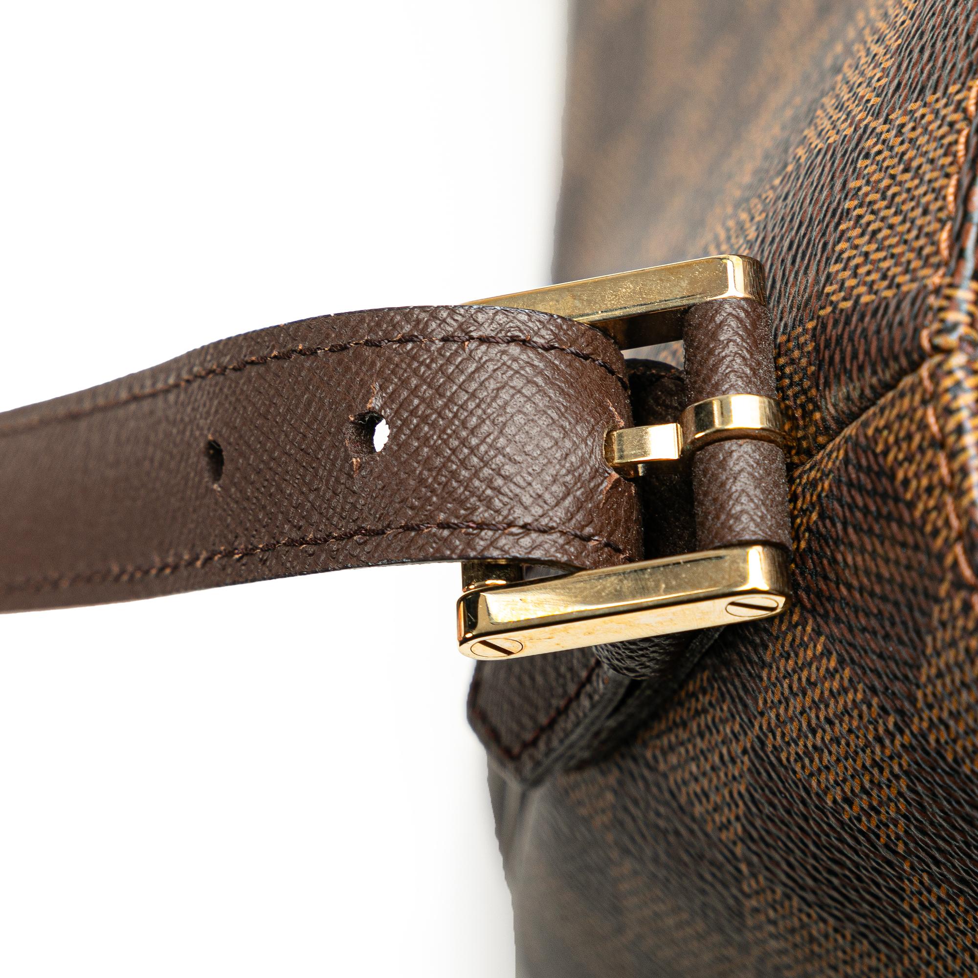 Louis Vuitton Damier Ebene Belem MM
