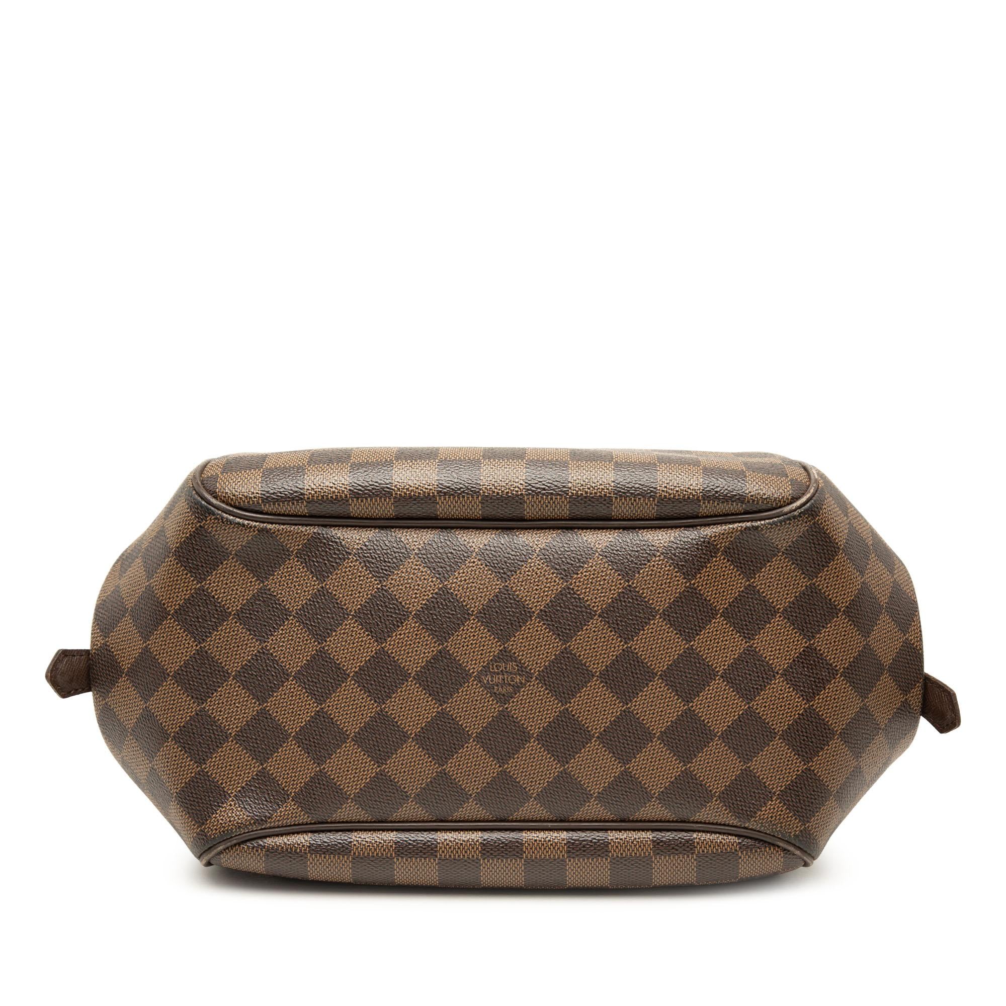 Louis Vuitton Damier Ebene Belem MM
