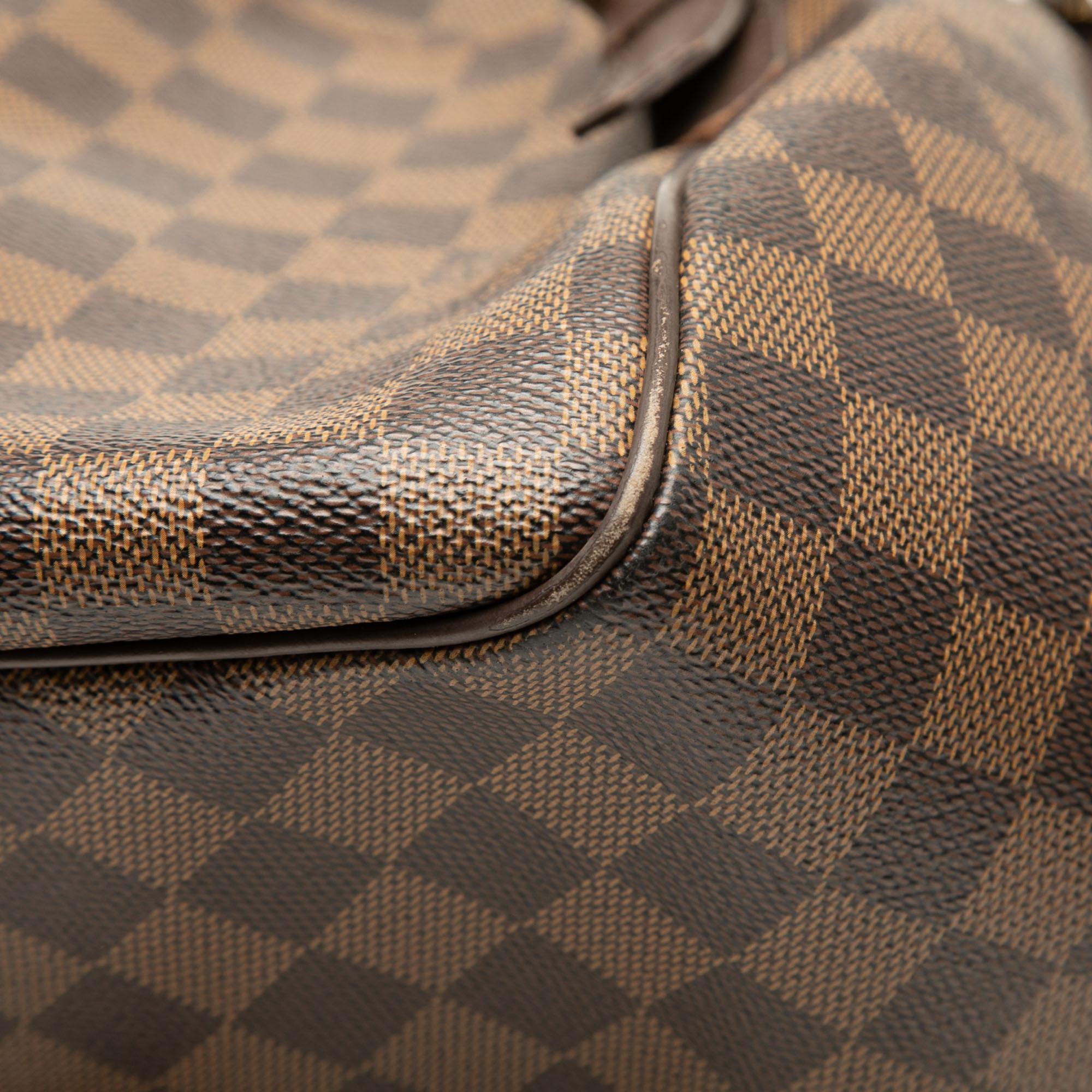 Louis Vuitton Damier Ebene Belem MM