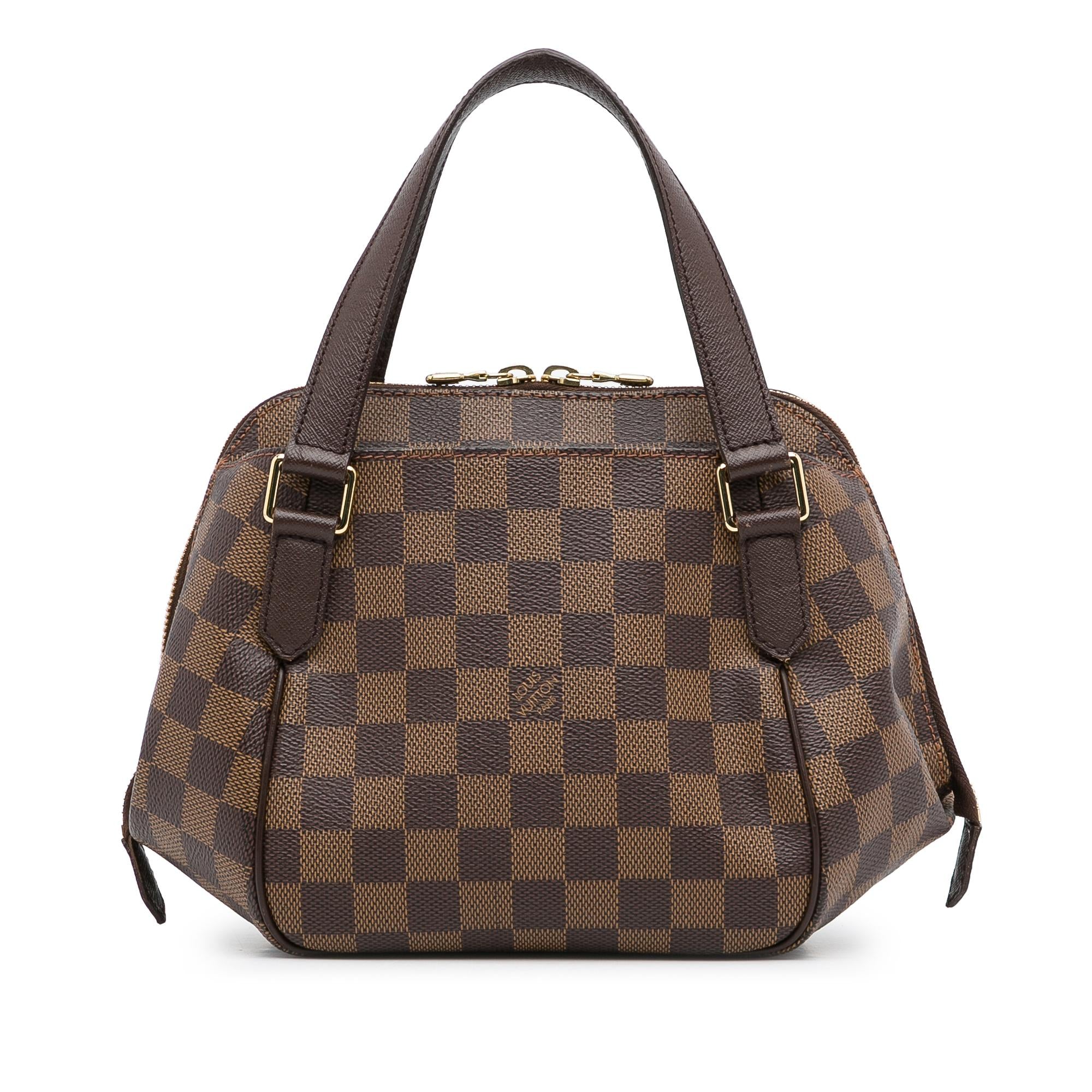 Louis Vuitton Damier Ebene Belem PM (SHG-zMLAIF)