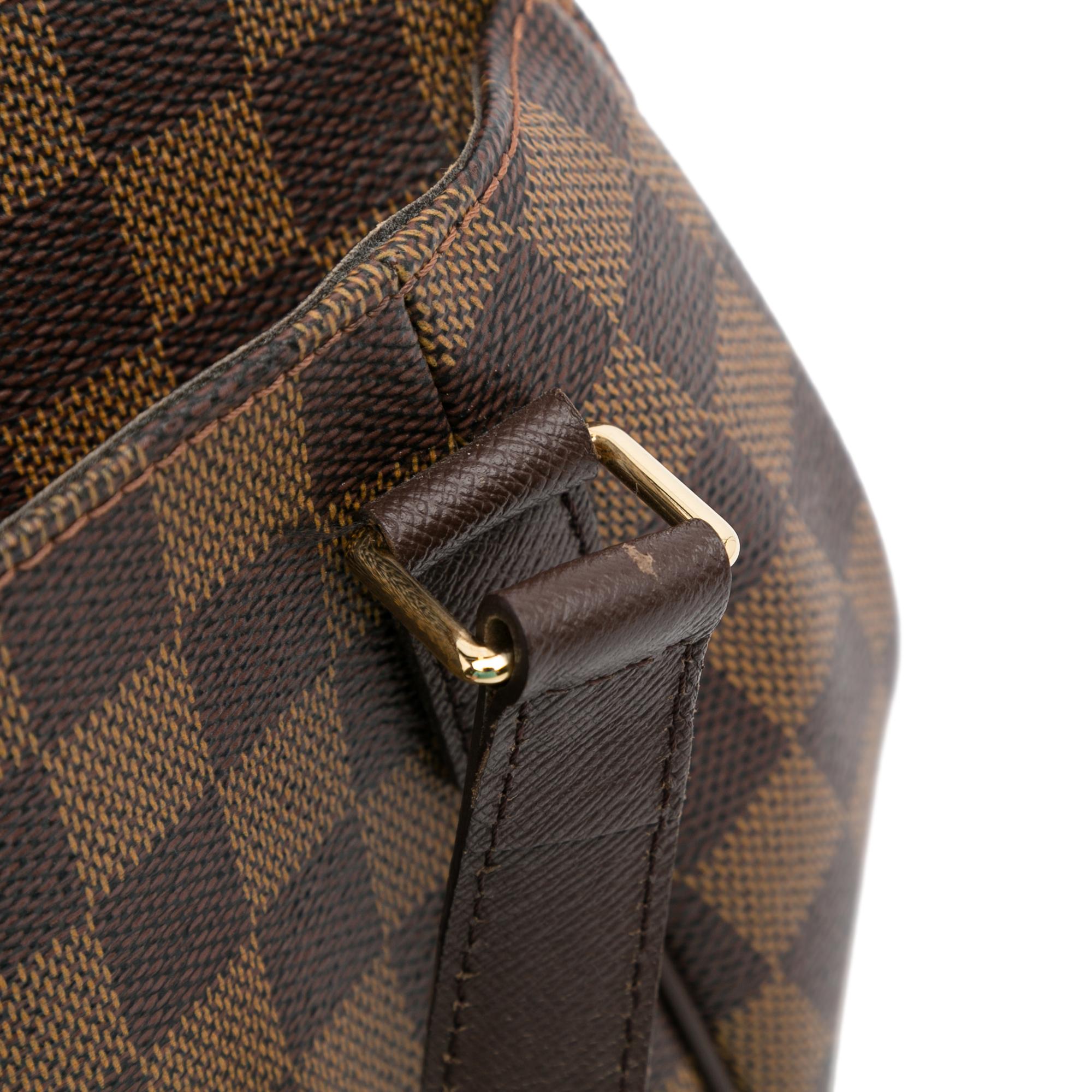 Louis Vuitton Damier Ebene Belem PM (SHG-zMLAIF)