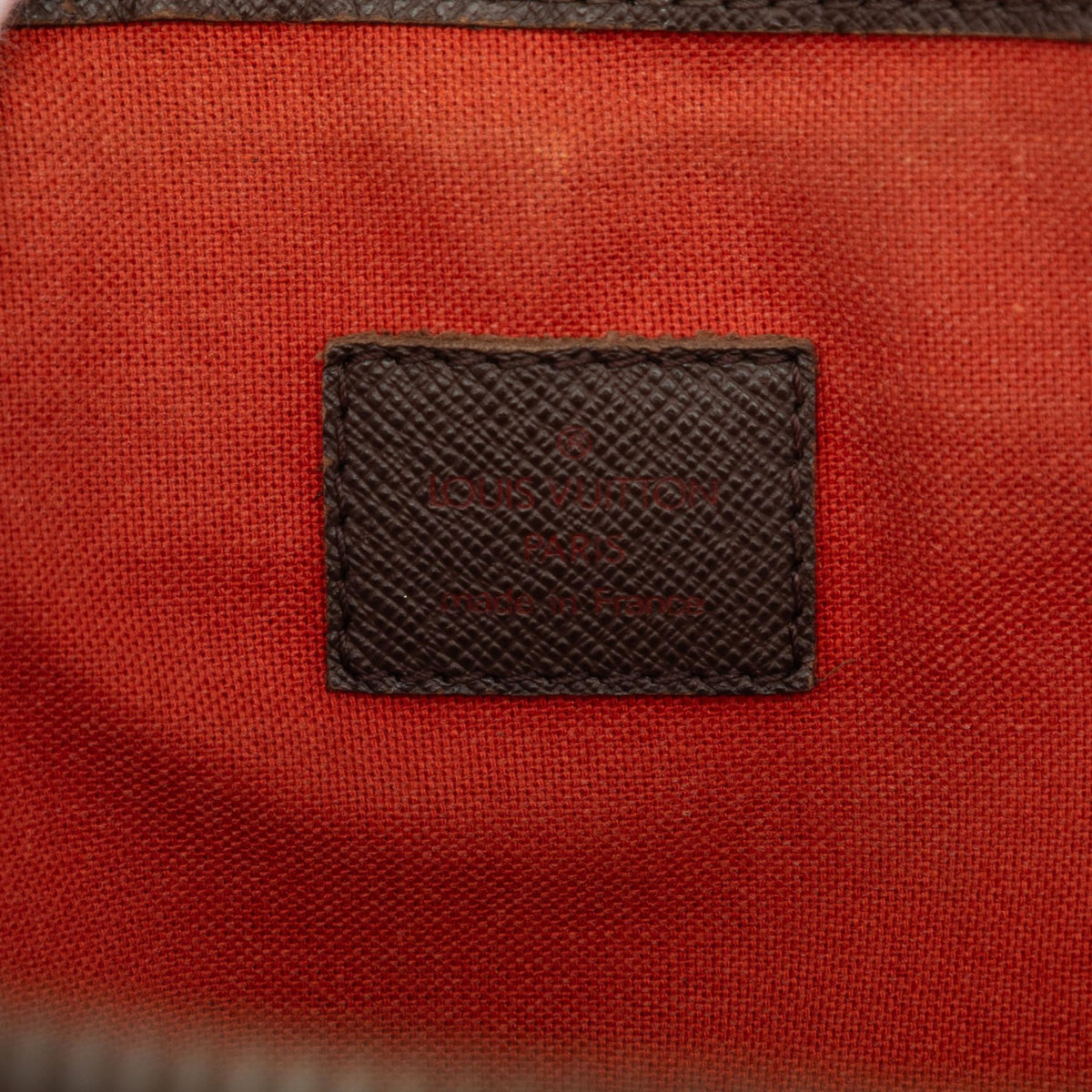 Louis Vuitton Damier Ebene Belem PM
