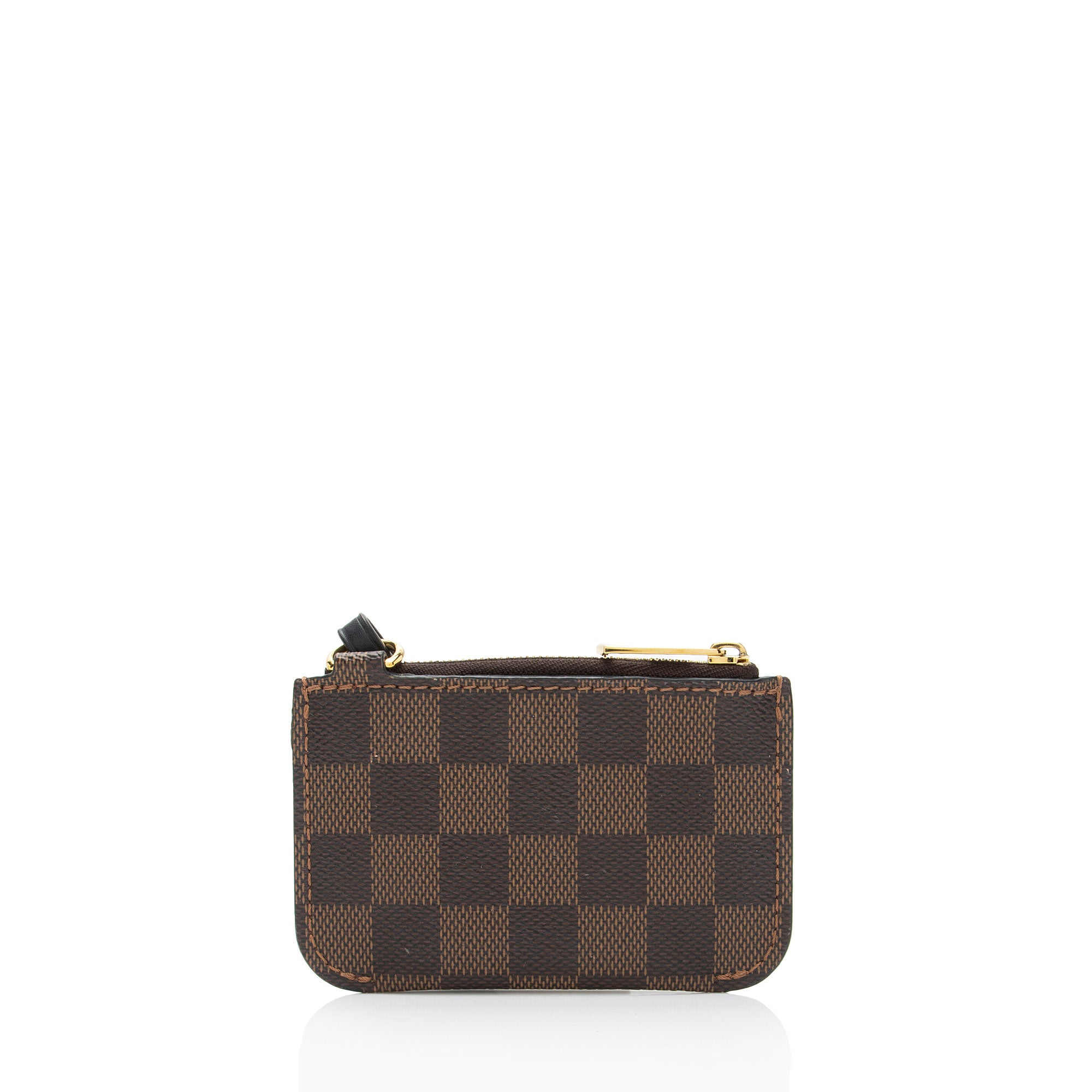 Louis Vuitton Damier Ebene Belmont PM Pochette