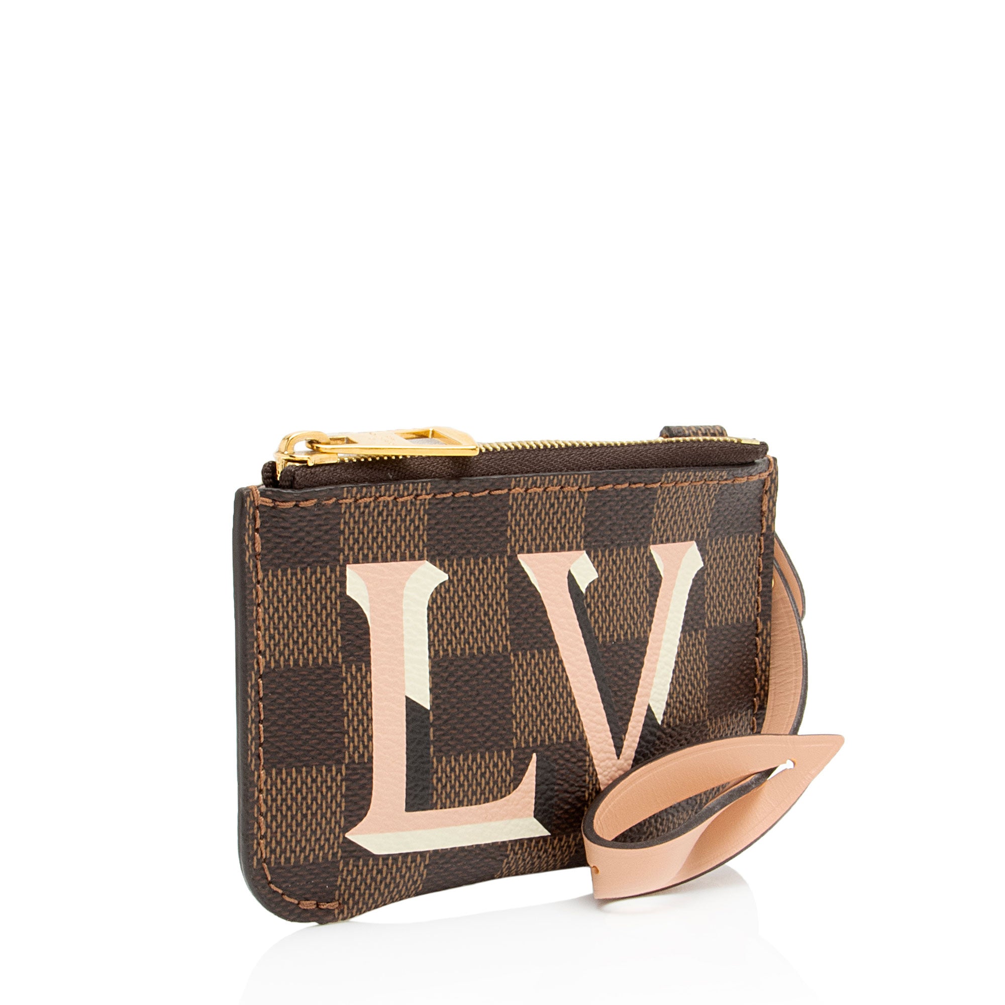 Louis Vuitton Damier Ebene Belmont PM Pochette