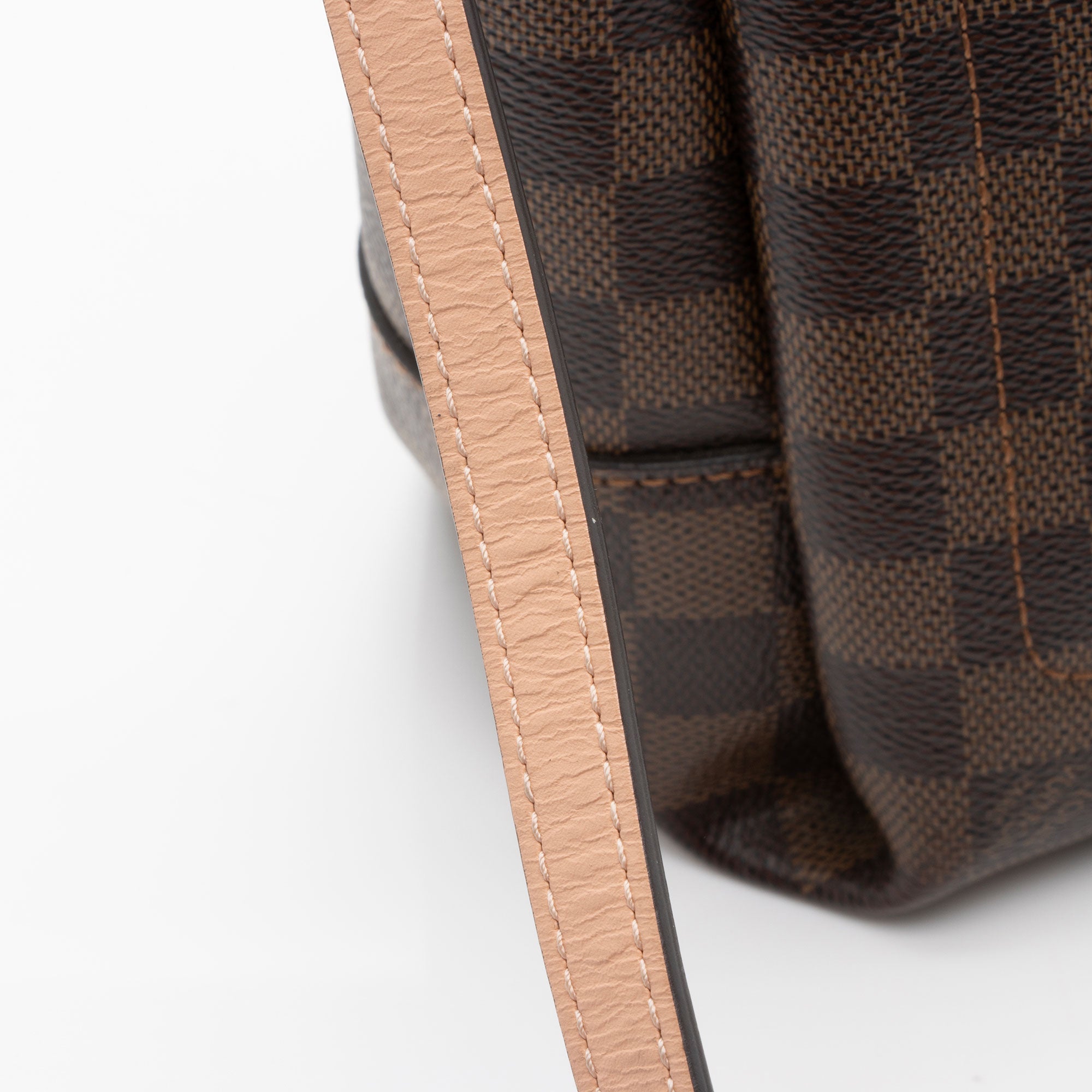 Louis Vuitton Damier Ebene Belmont PM Tote