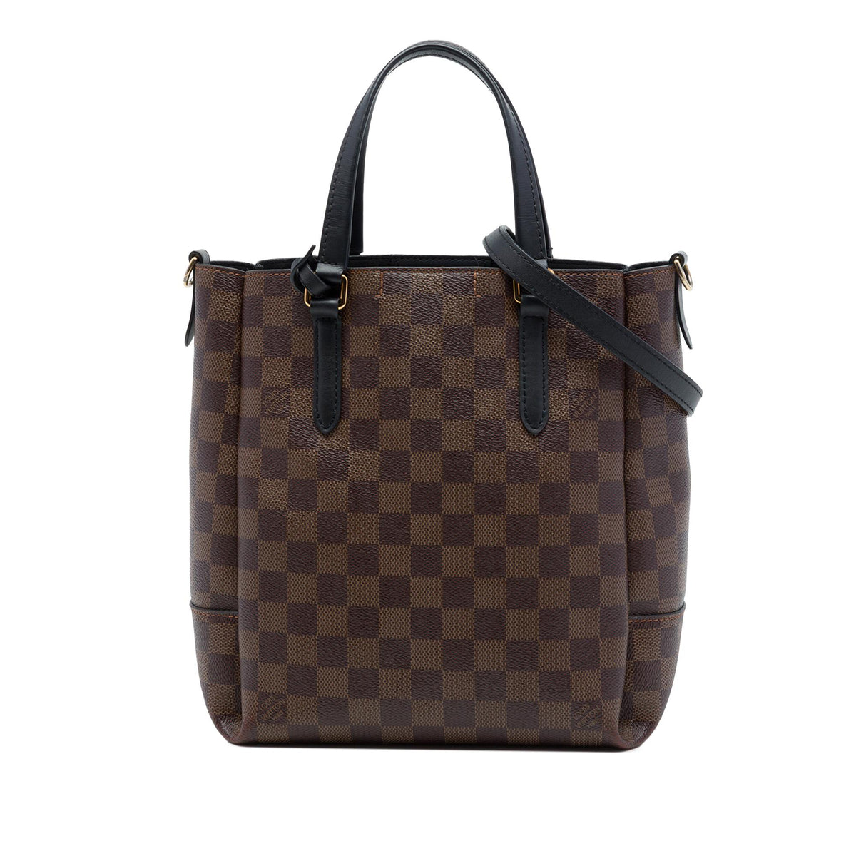 Louis Vuitton Damier Ebene Belmont PM