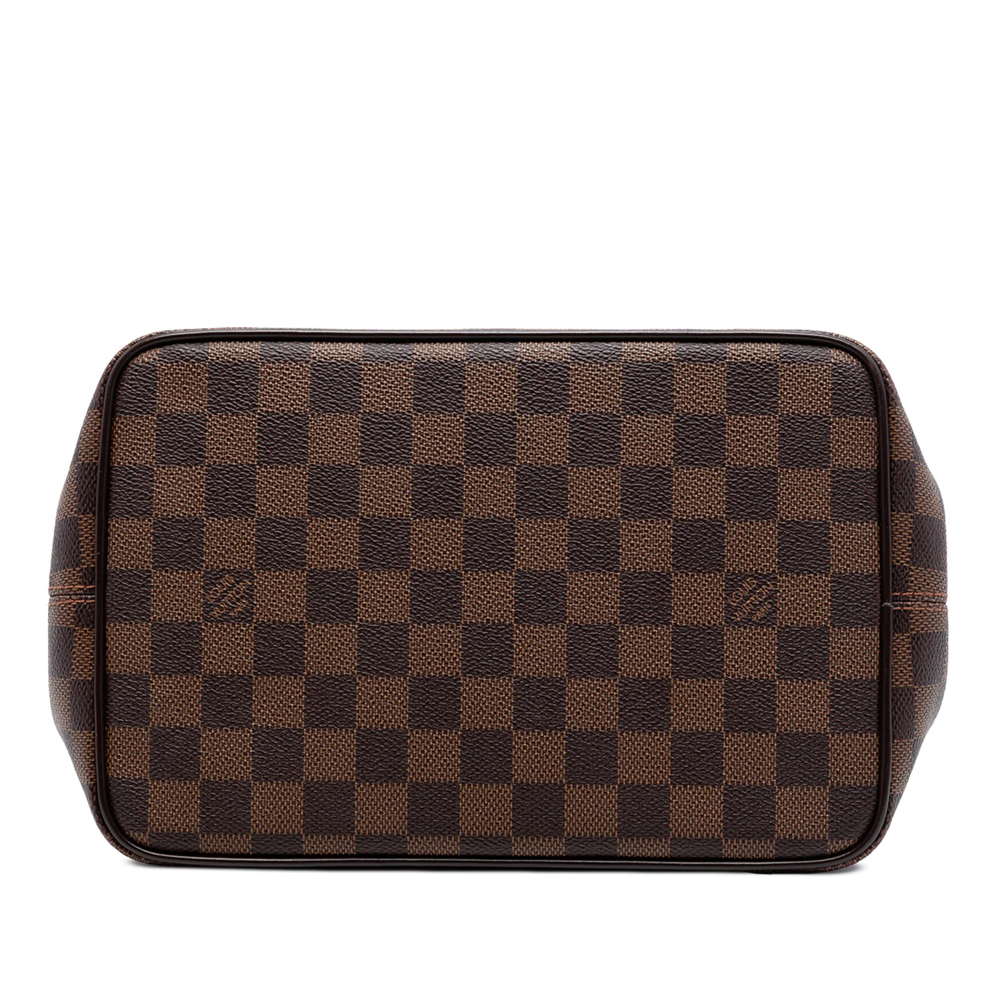 Louis Vuitton Damier Ebene Bergamo PM
