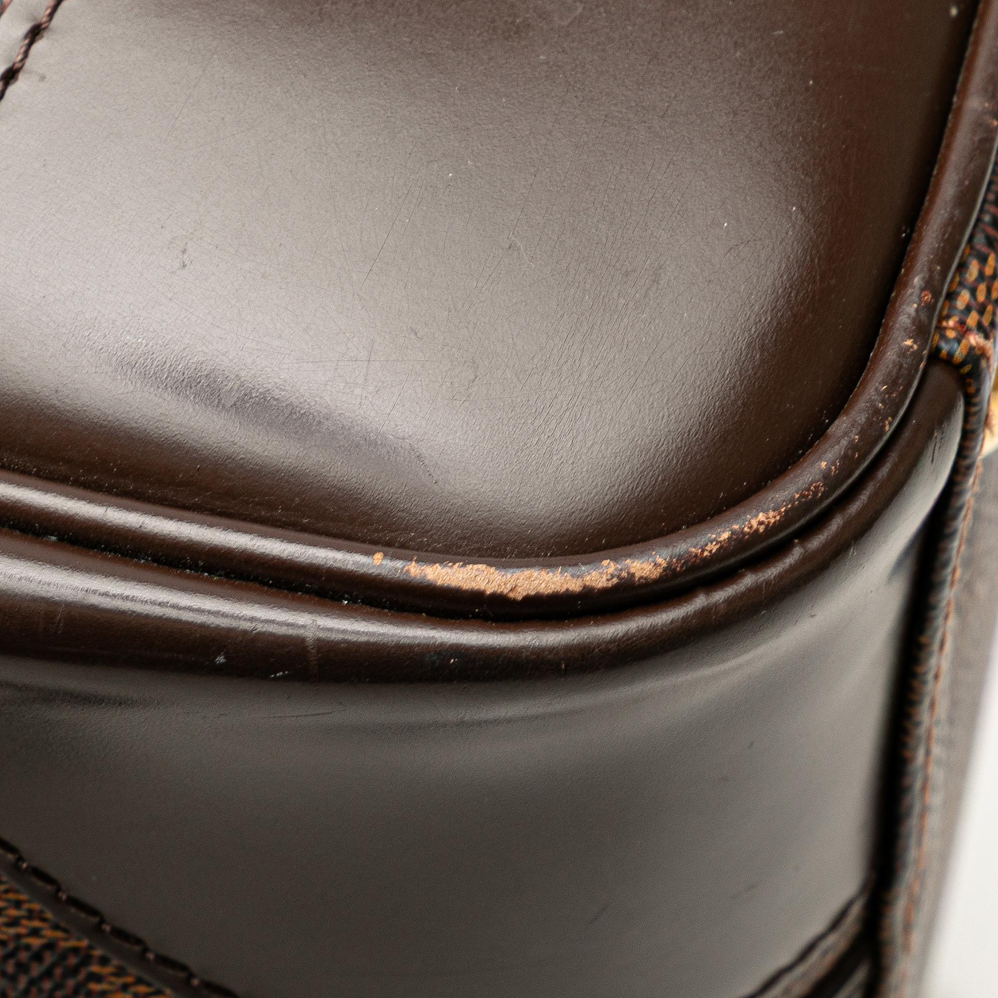 Louis Vuitton Damier Ebene Berkeley