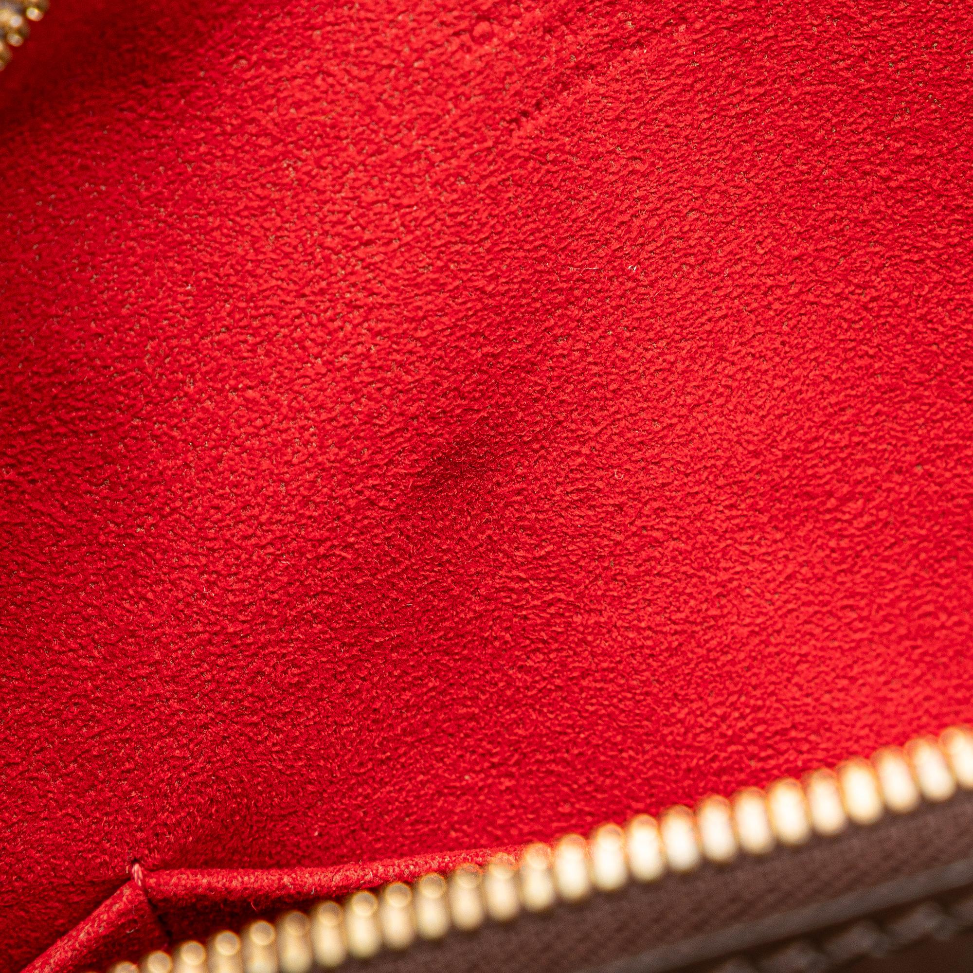 Louis Vuitton Damier Ebene Berkeley